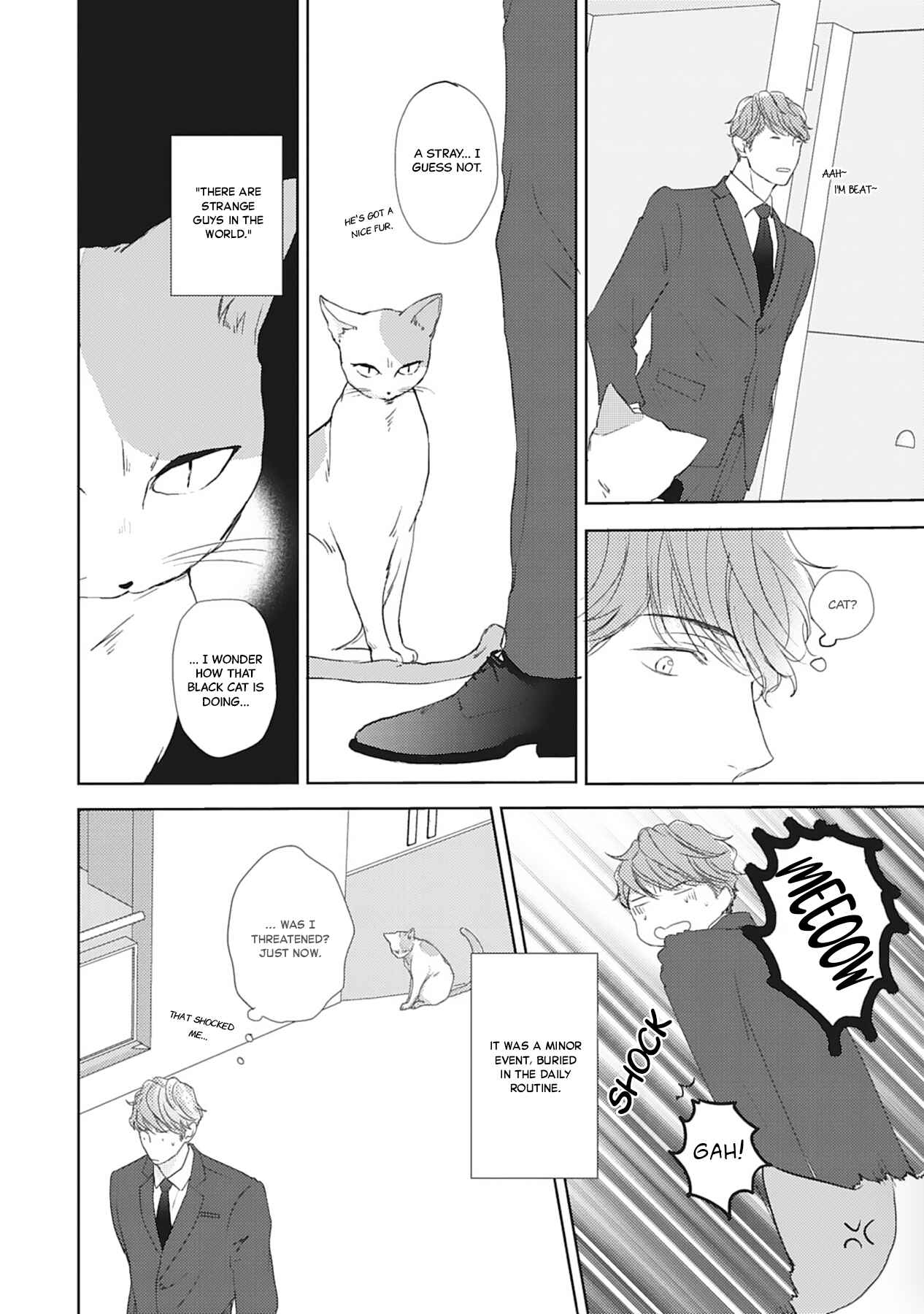 Page 14 Chapter 5 Neko to Spica