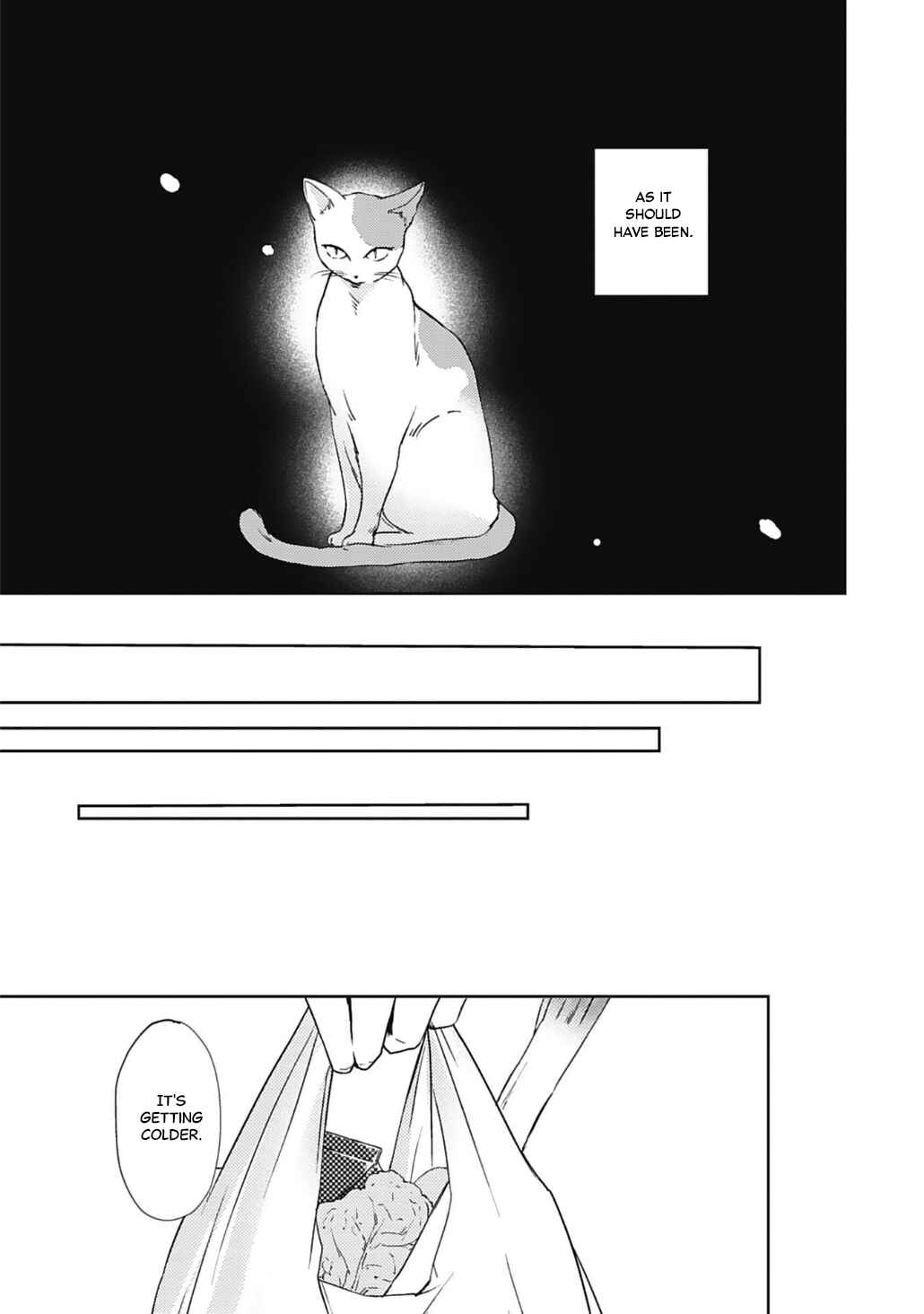 Page 15 Chapter 5 Neko to Spica