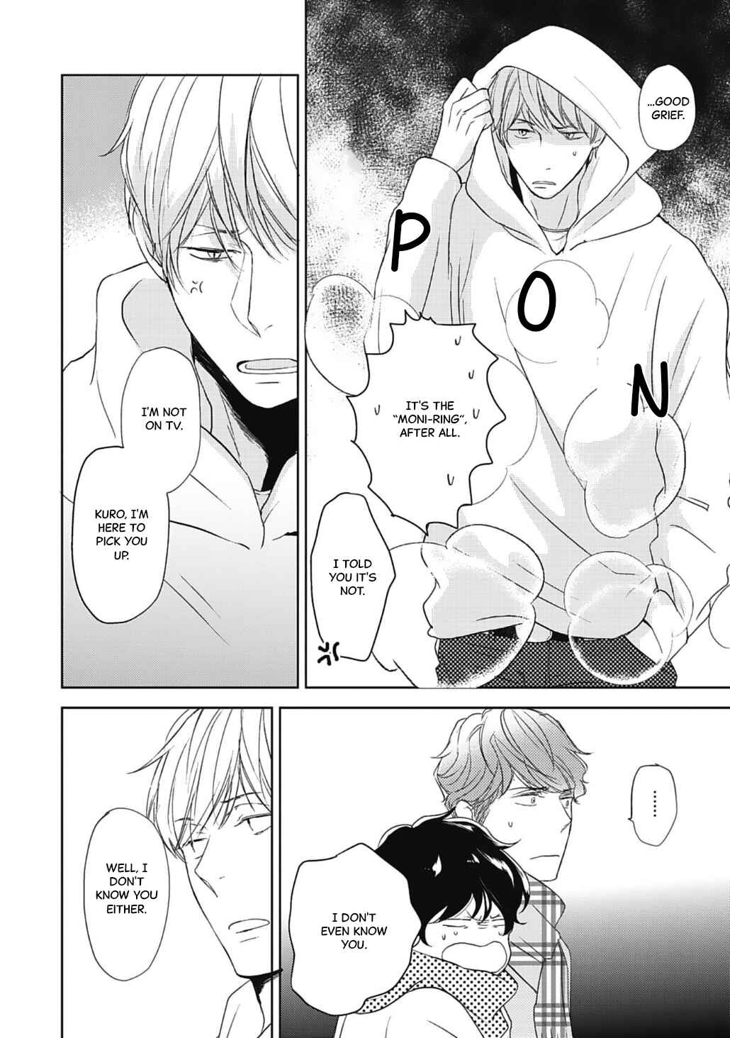 Page 18 Chapter 5 Neko to Spica