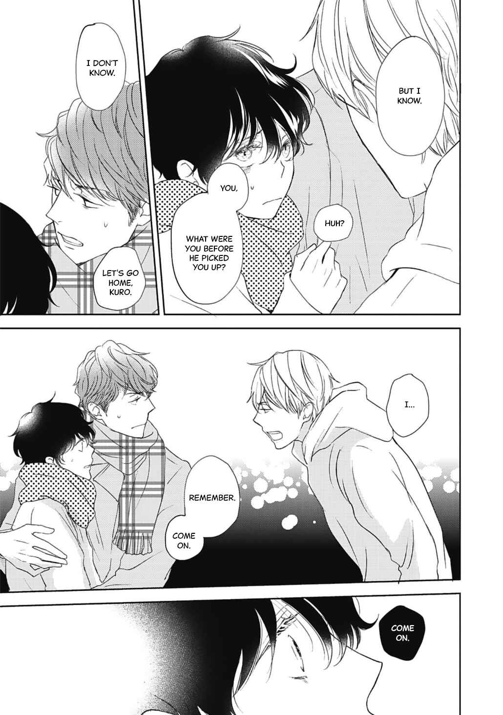 Page 19 Chapter 5 Neko to Spica