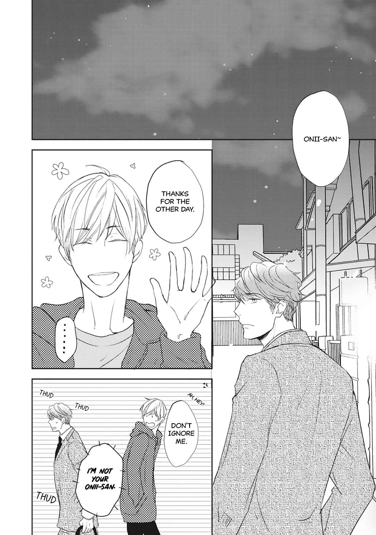 Page 4 Chapter 5 Neko to Spica