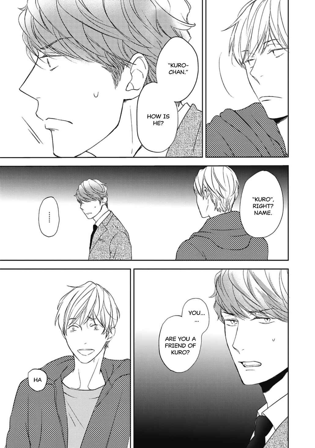 Page 5 Chapter 5 Neko to Spica