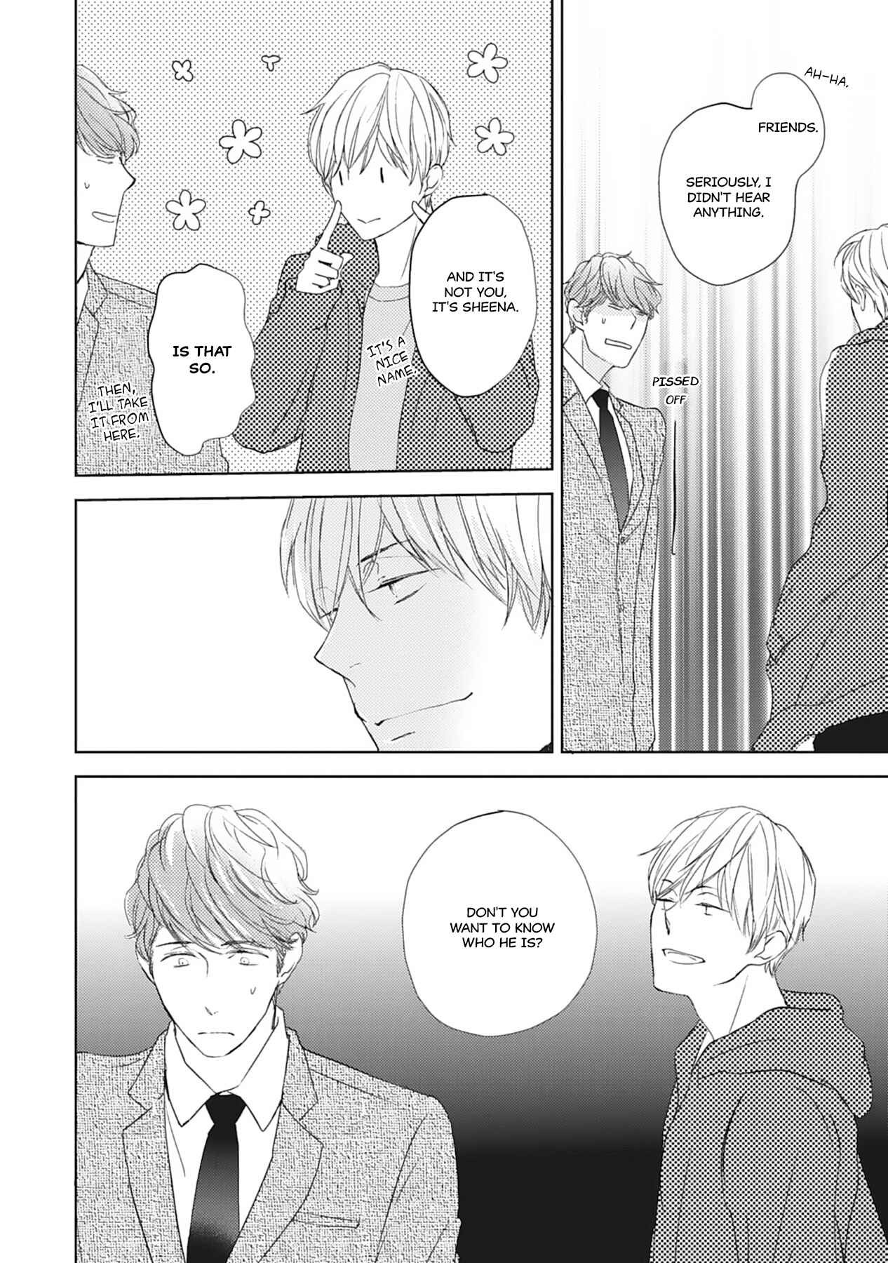 Page 6 Chapter 5 Neko to Spica