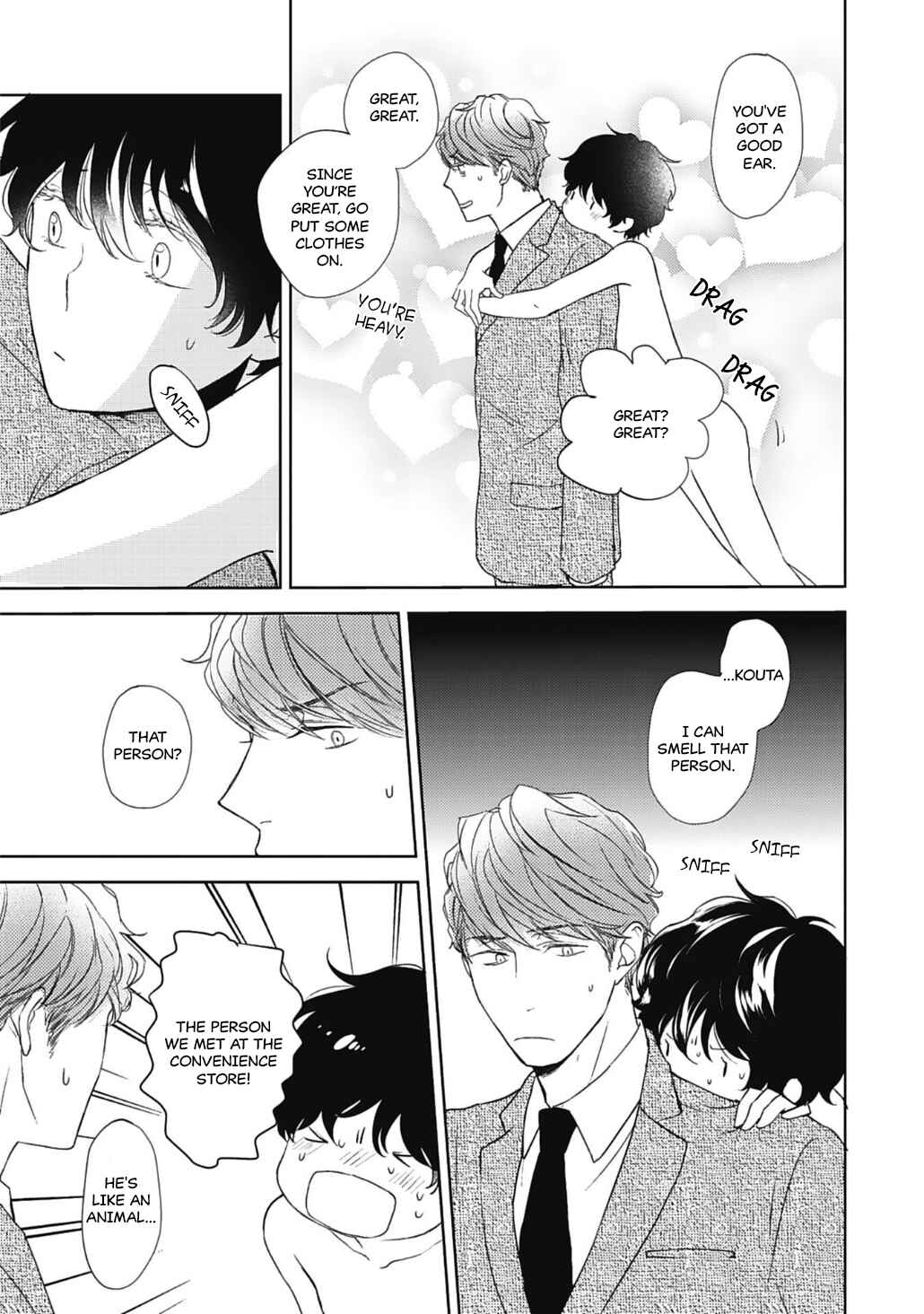 Page 9 Chapter 5 Neko to Spica