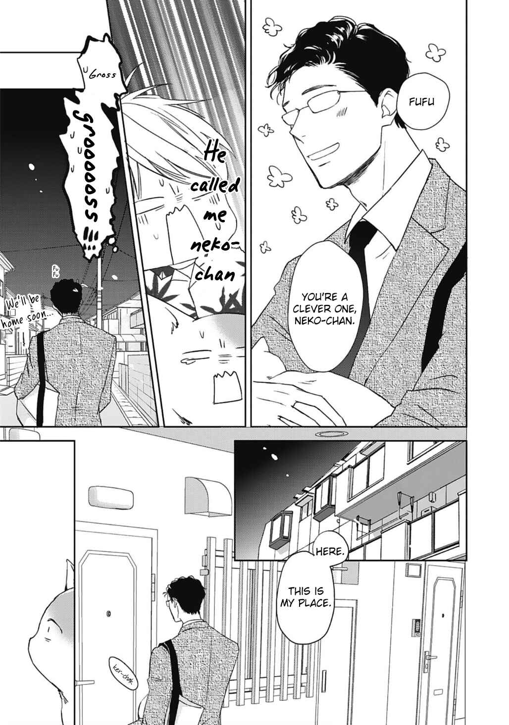 Page 13 Chapter 8 Neko to Spica