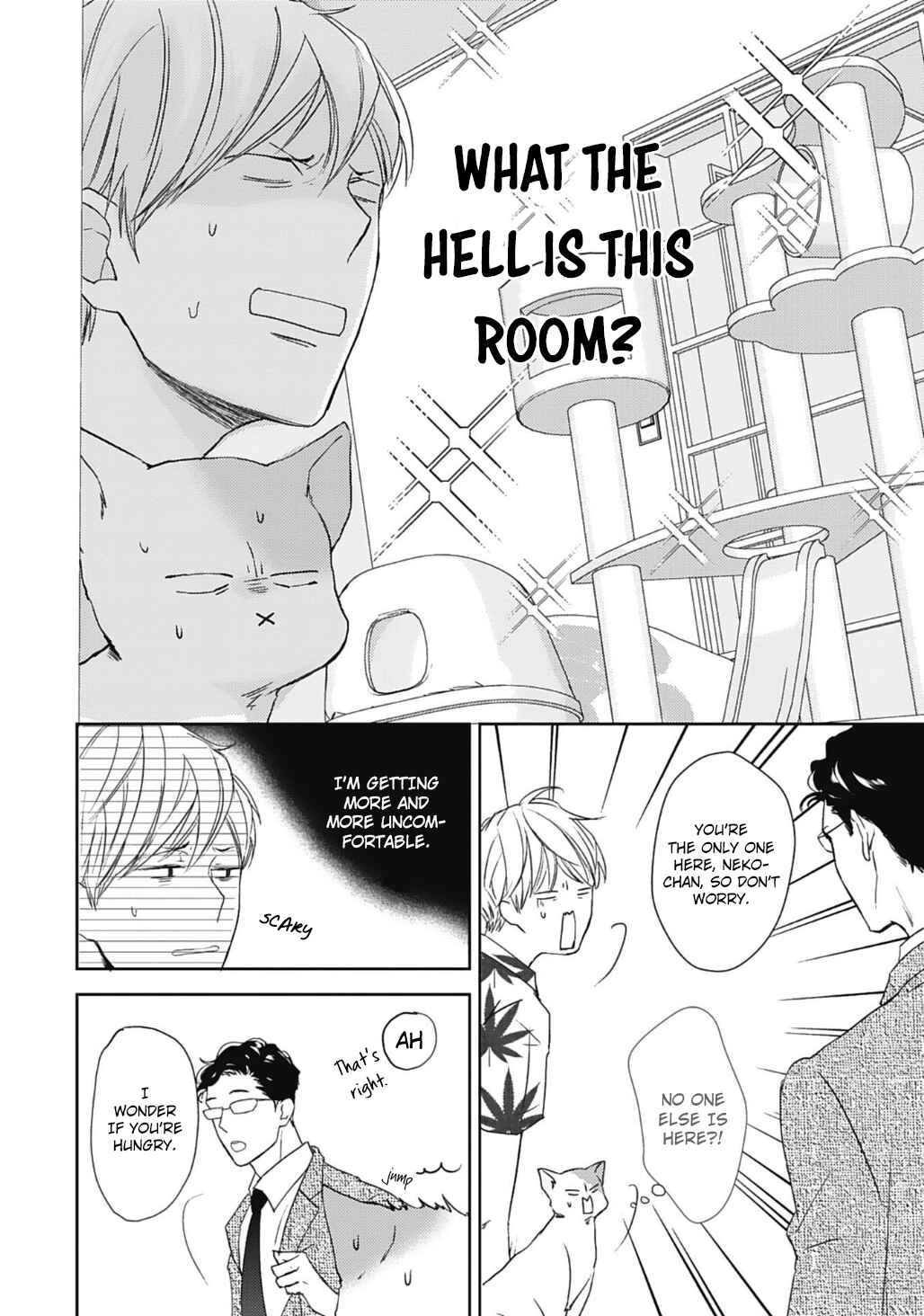 Page 14 Chapter 8 Neko to Spica