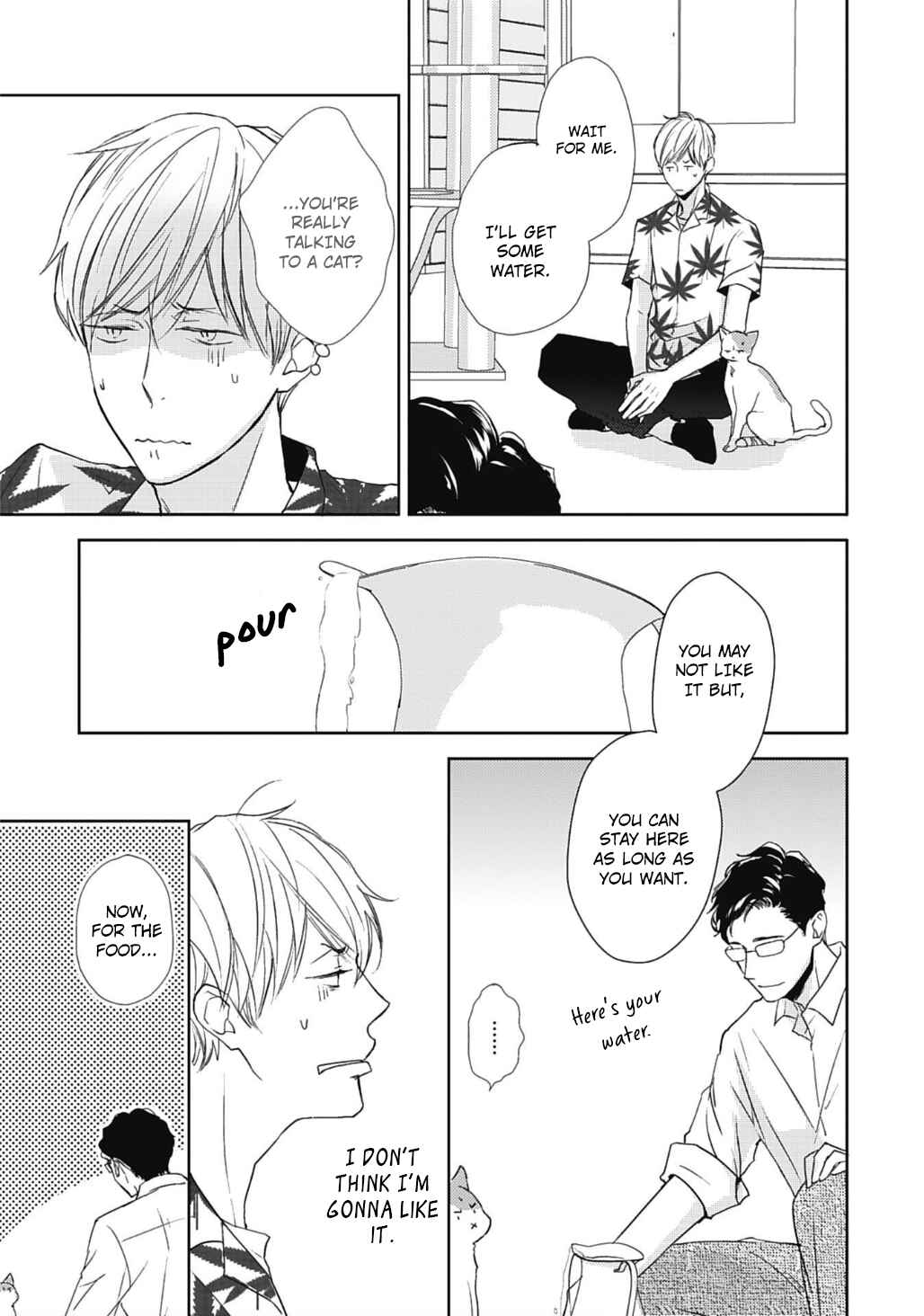 Page 15 Chapter 8 Neko to Spica