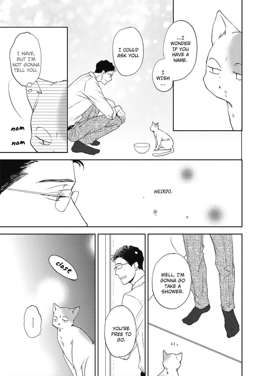 Page 17 Chapter 8 Neko to Spica