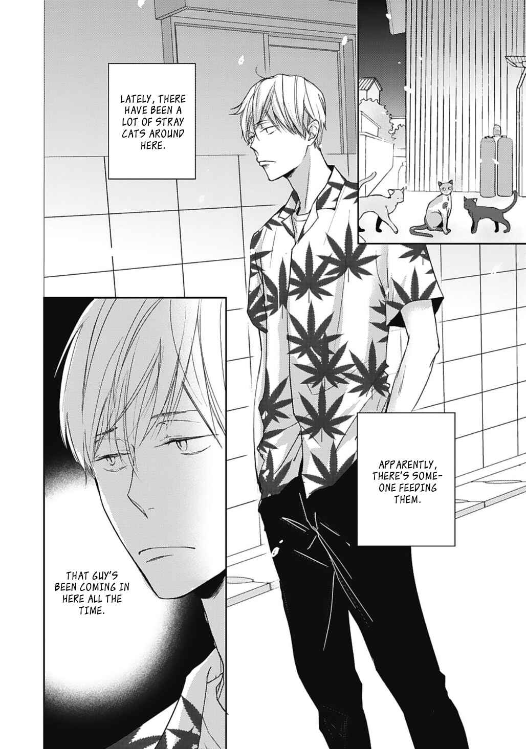 Page 2 Chapter 8 Neko to Spica