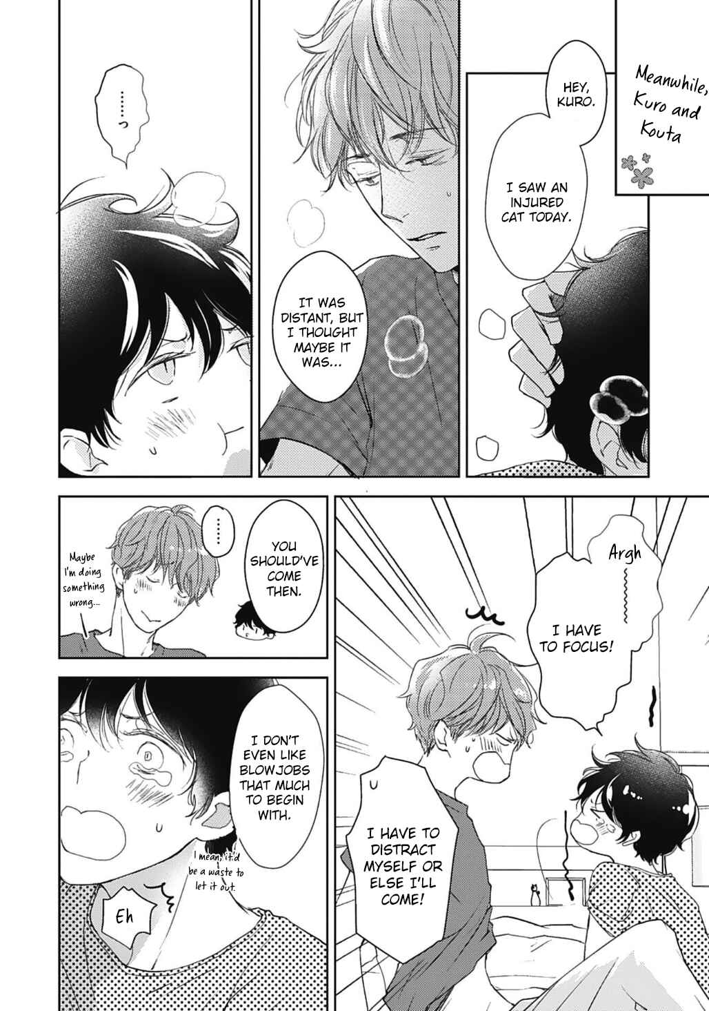 Page 20 Chapter 8 Neko to Spica