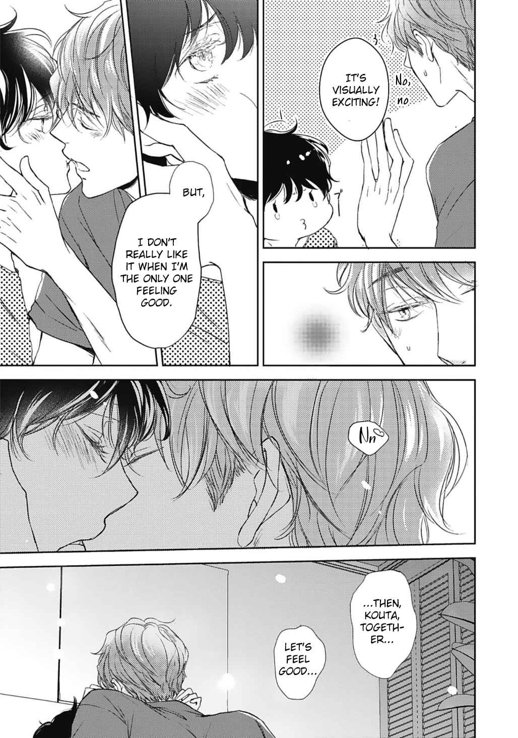 Page 21 Chapter 8 Neko to Spica