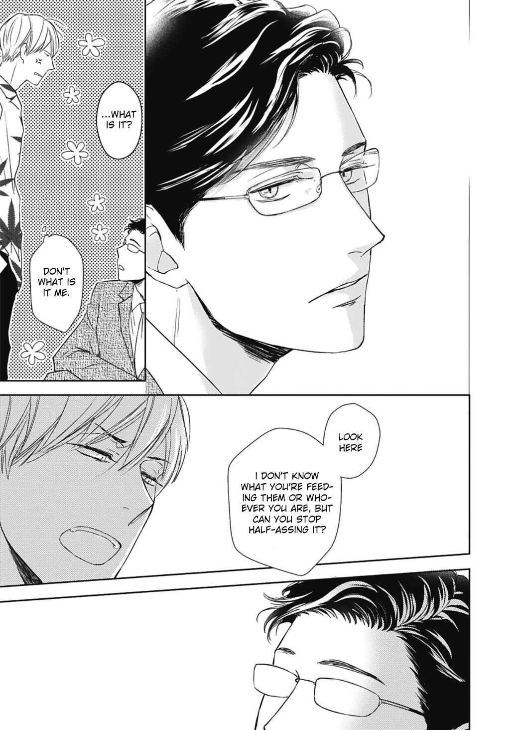 Page 5 Chapter 8 Neko to Spica