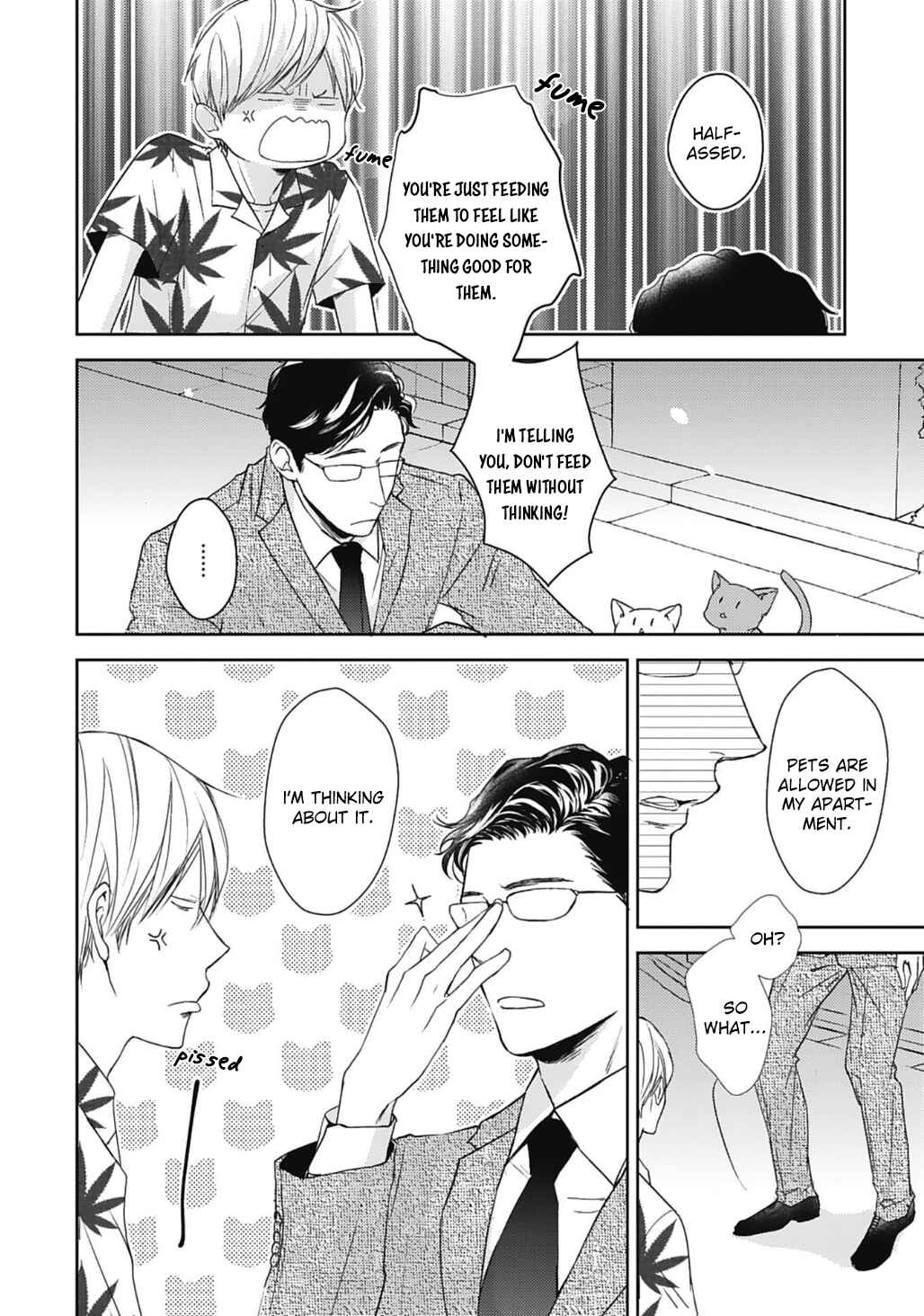 Page 6 Chapter 8 Neko to Spica