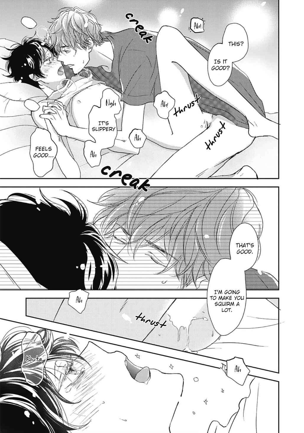 Page 19 Chapter 7 Neko to Spica
