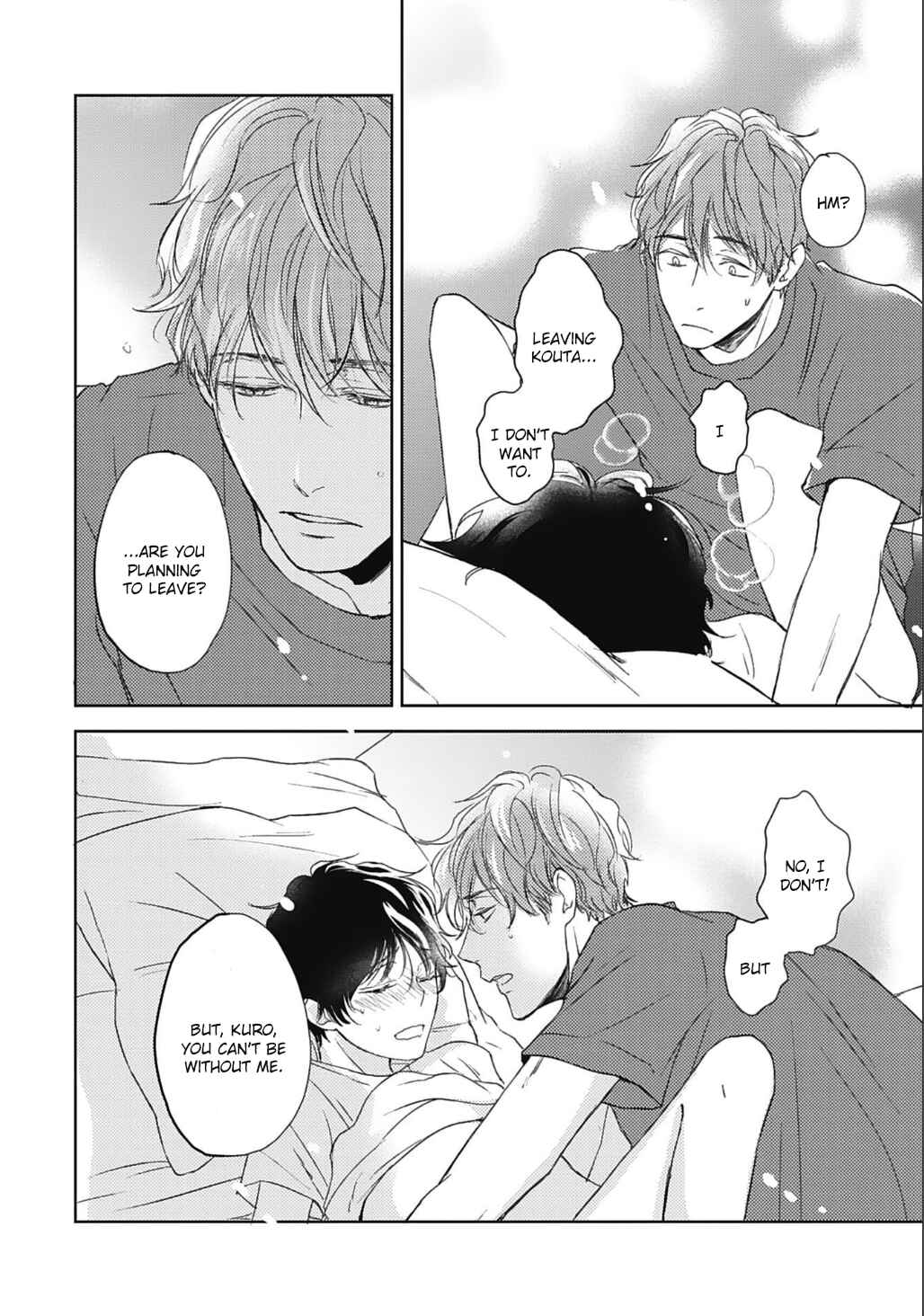Page 20 Chapter 7 Neko to Spica
