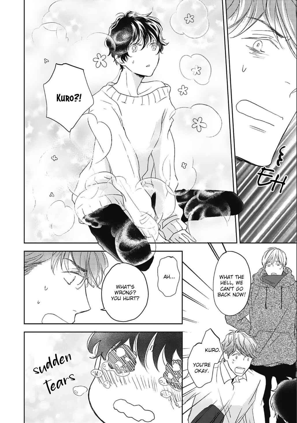 Page 8 Chapter 7 Neko to Spica