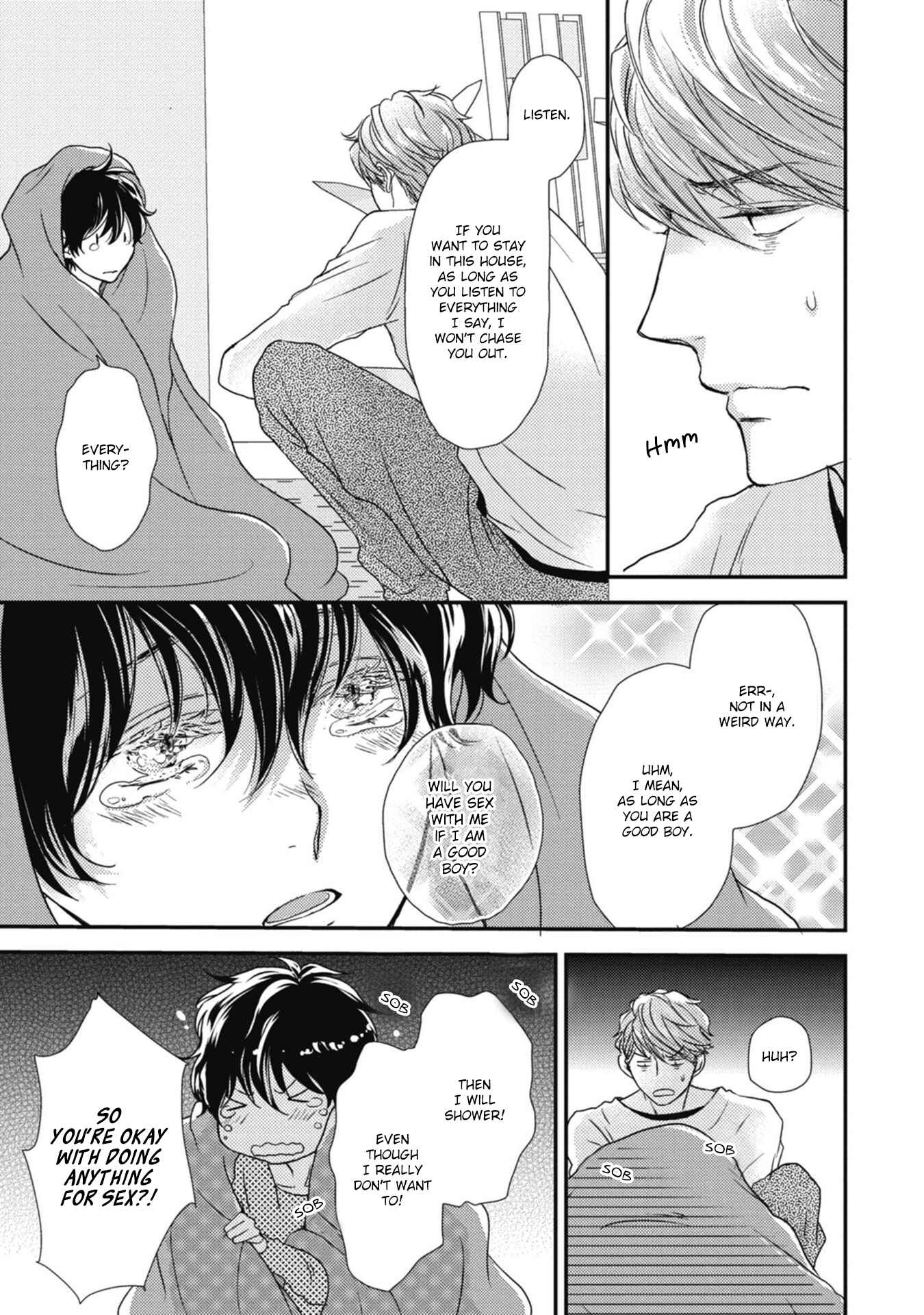 Page 16 Chapter 2 Neko to Spica