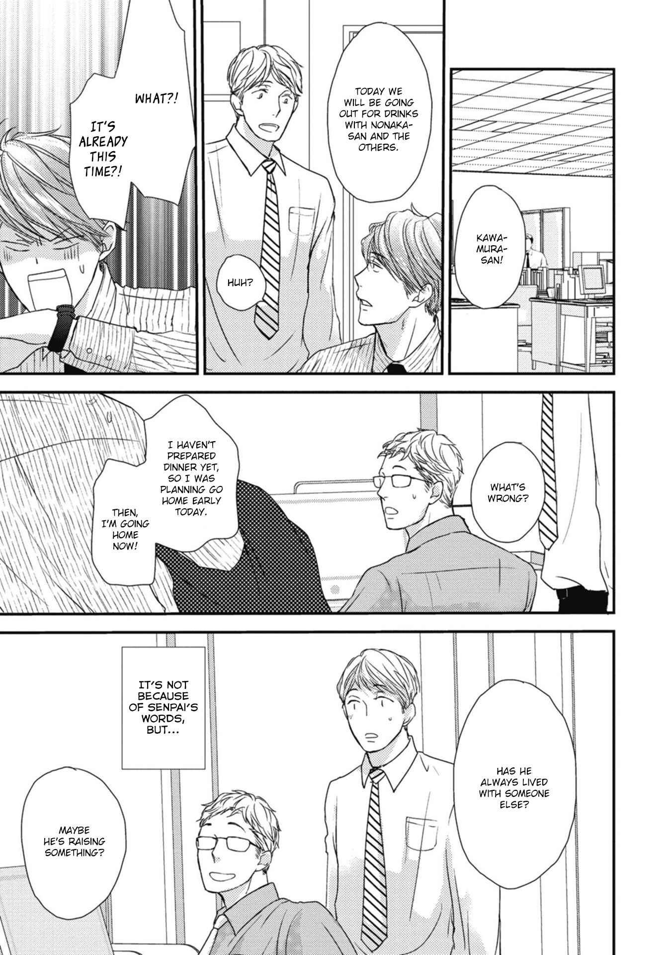 Page 28 Chapter 2 Neko to Spica