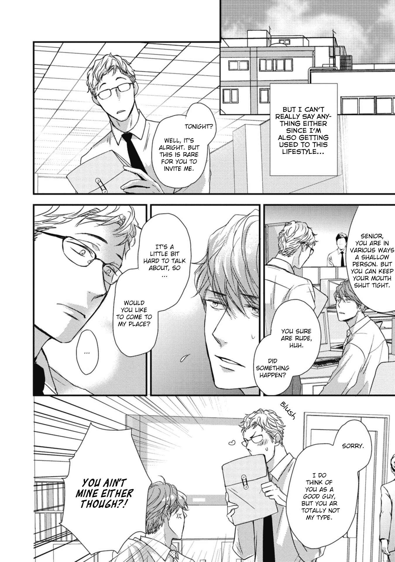 Page 5 Chapter 2 Neko to Spica