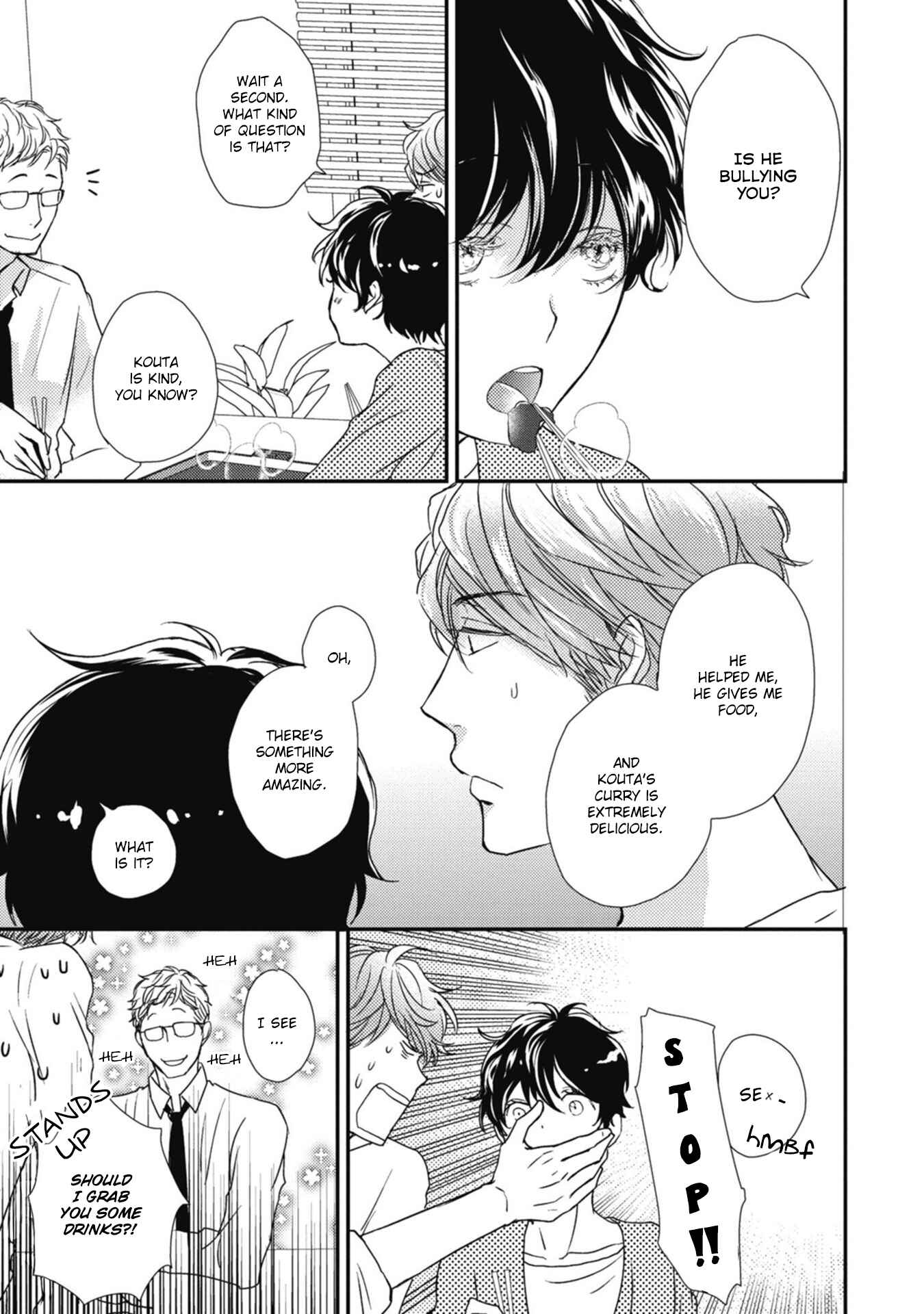 Page 8 Chapter 2 Neko to Spica