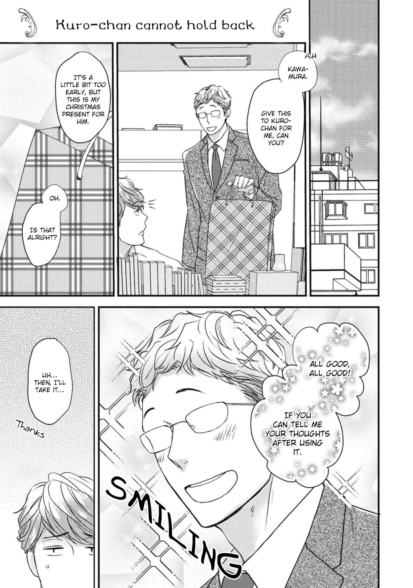 Page 2 Chapter 4.5 Neko to Spica