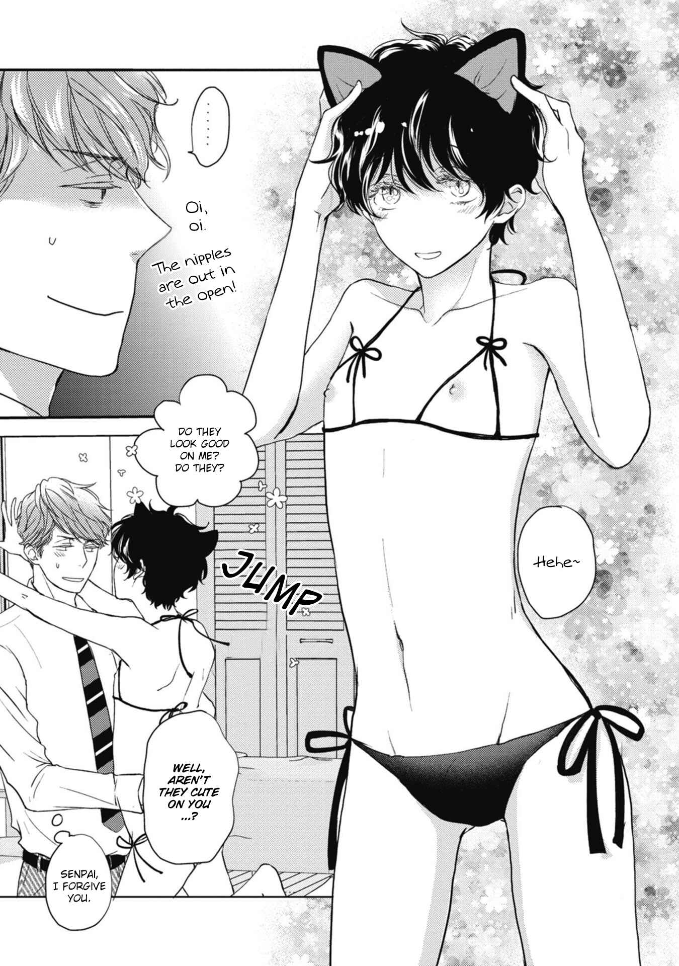 Page 4 Chapter 4.5 Neko to Spica