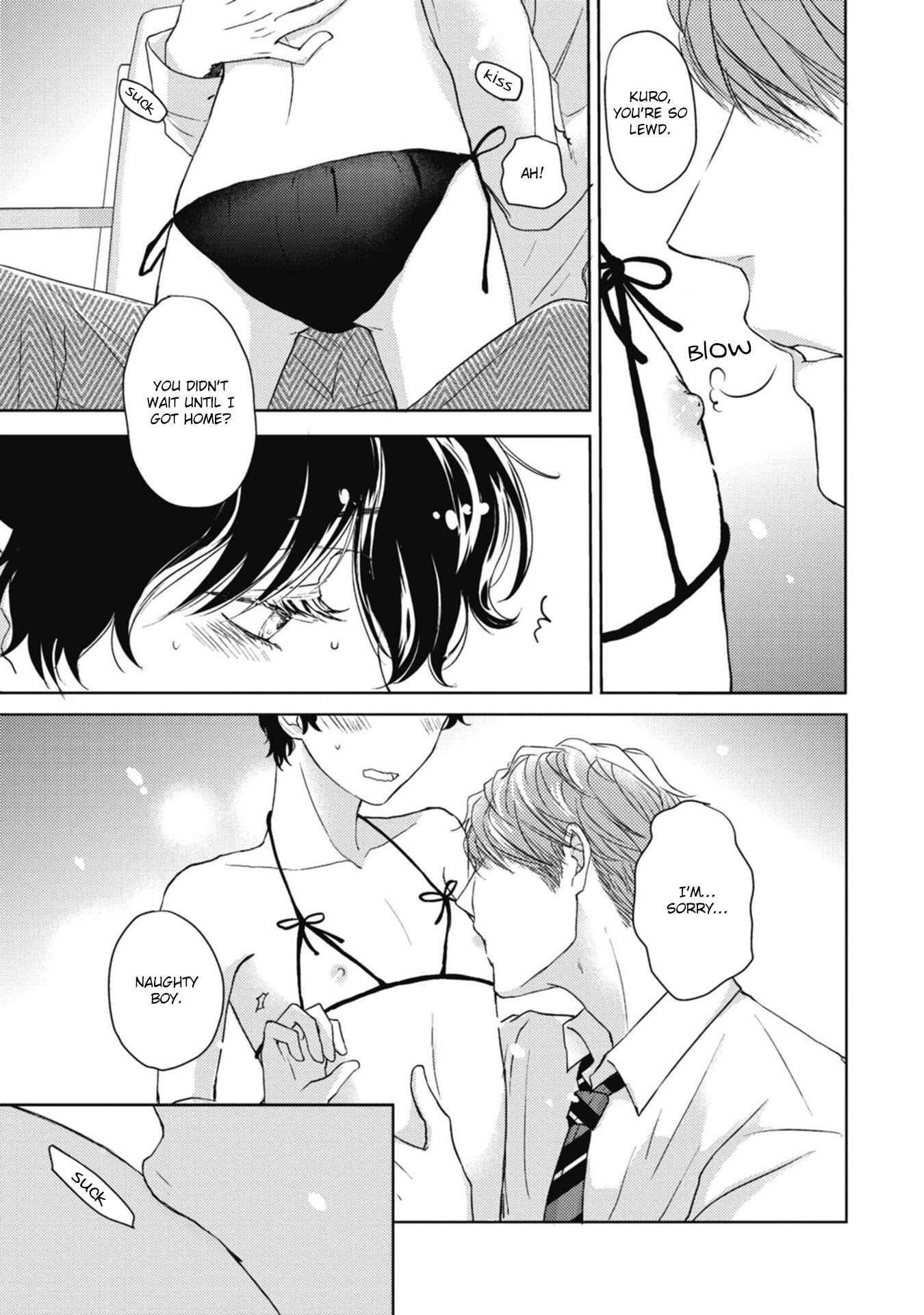 Page 6 Chapter 4.5 Neko to Spica
