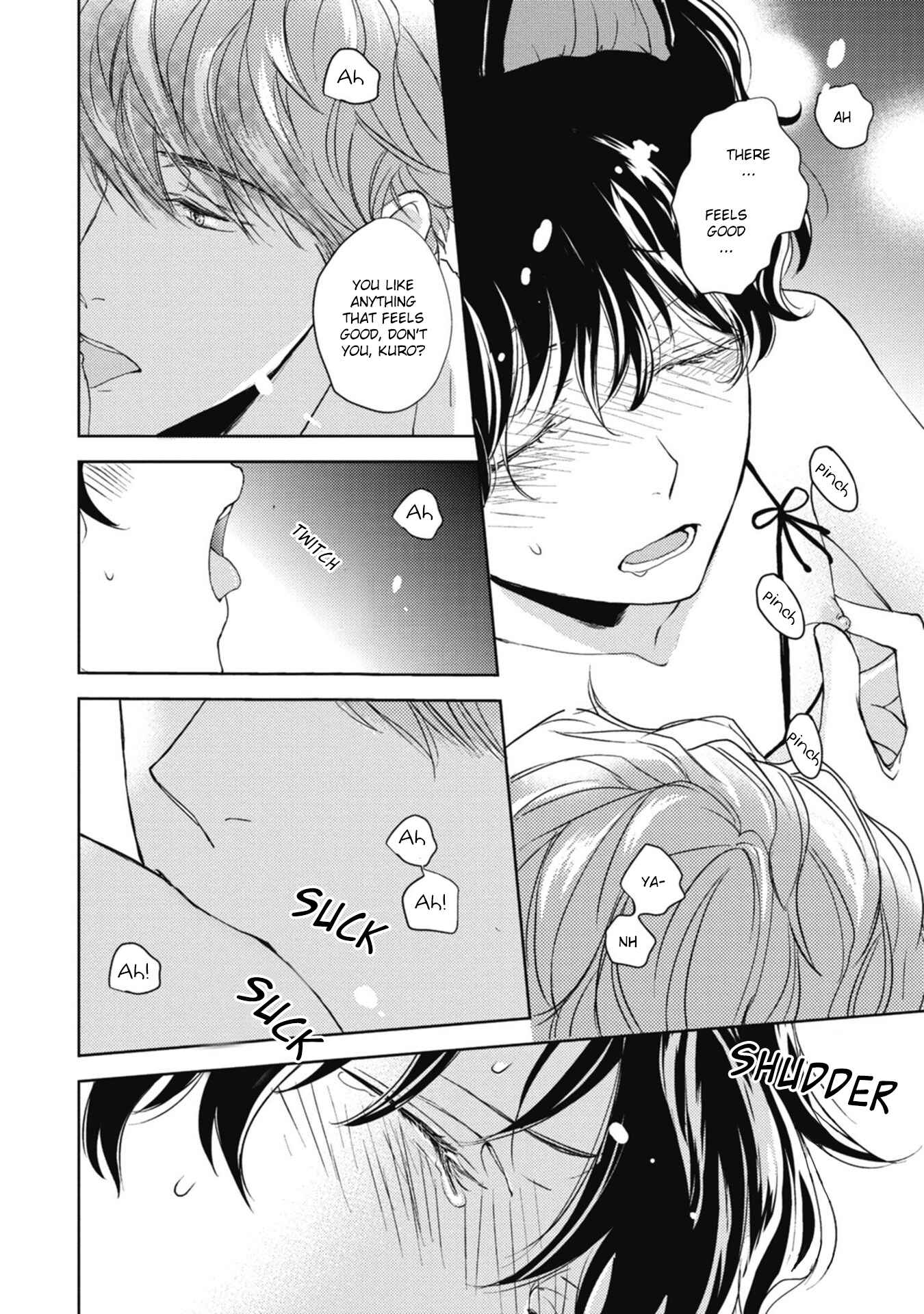 Page 7 Chapter 4.5 Neko to Spica
