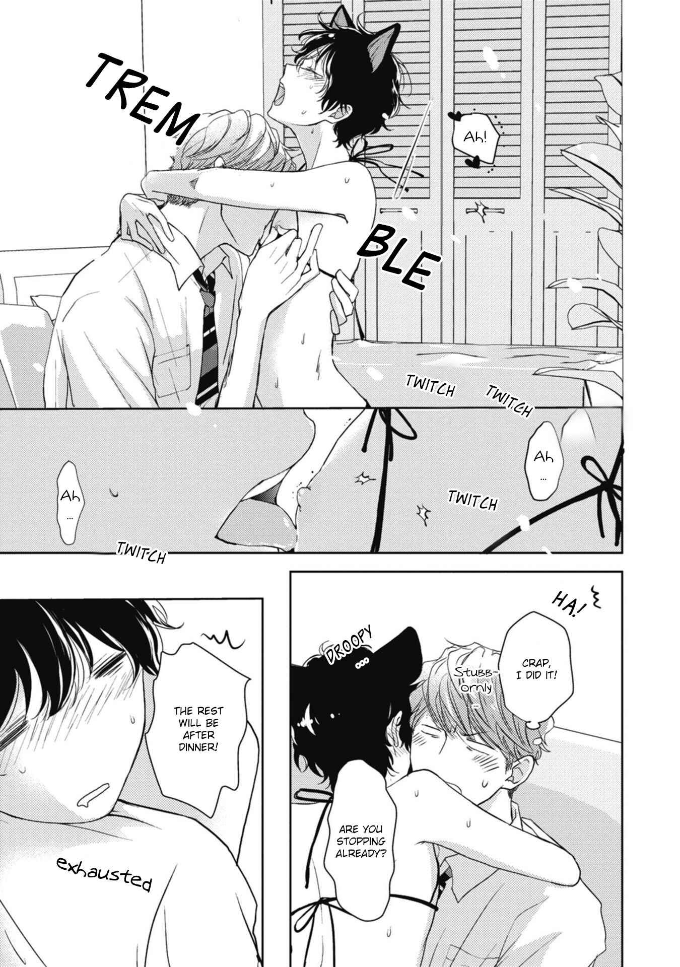 Page 8 Chapter 4.5 Neko to Spica