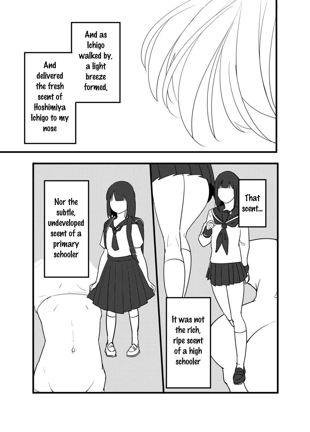 Page 21 Chapter Unknown_fc1d Aikatsu! - Ill Rape Hoshimiya Ichigo And Become A Star. (Doujinshi)