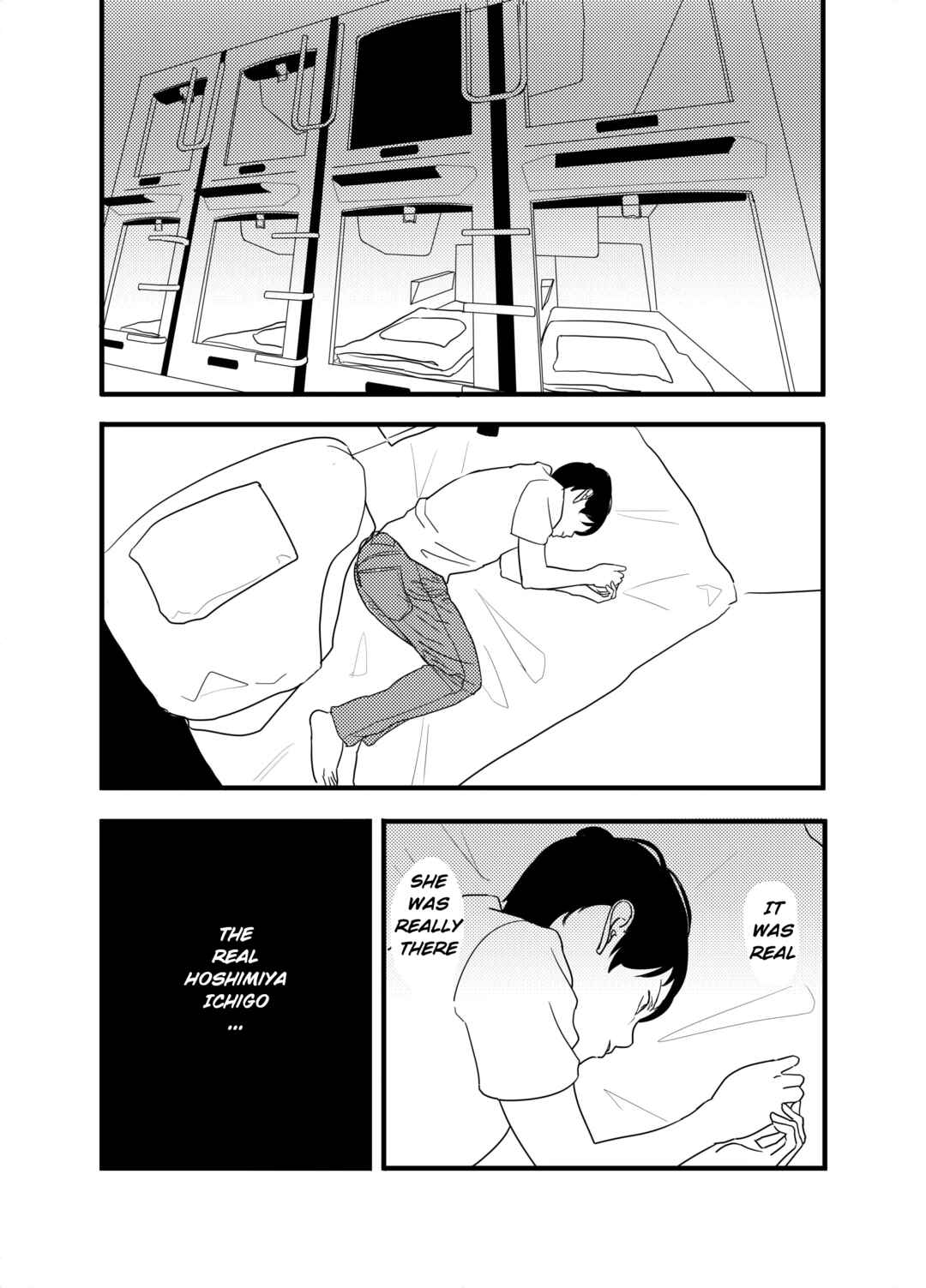 Page 24 Chapter Unknown_fc1d Aikatsu! - Ill Rape Hoshimiya Ichigo And Become A Star. (Doujinshi)