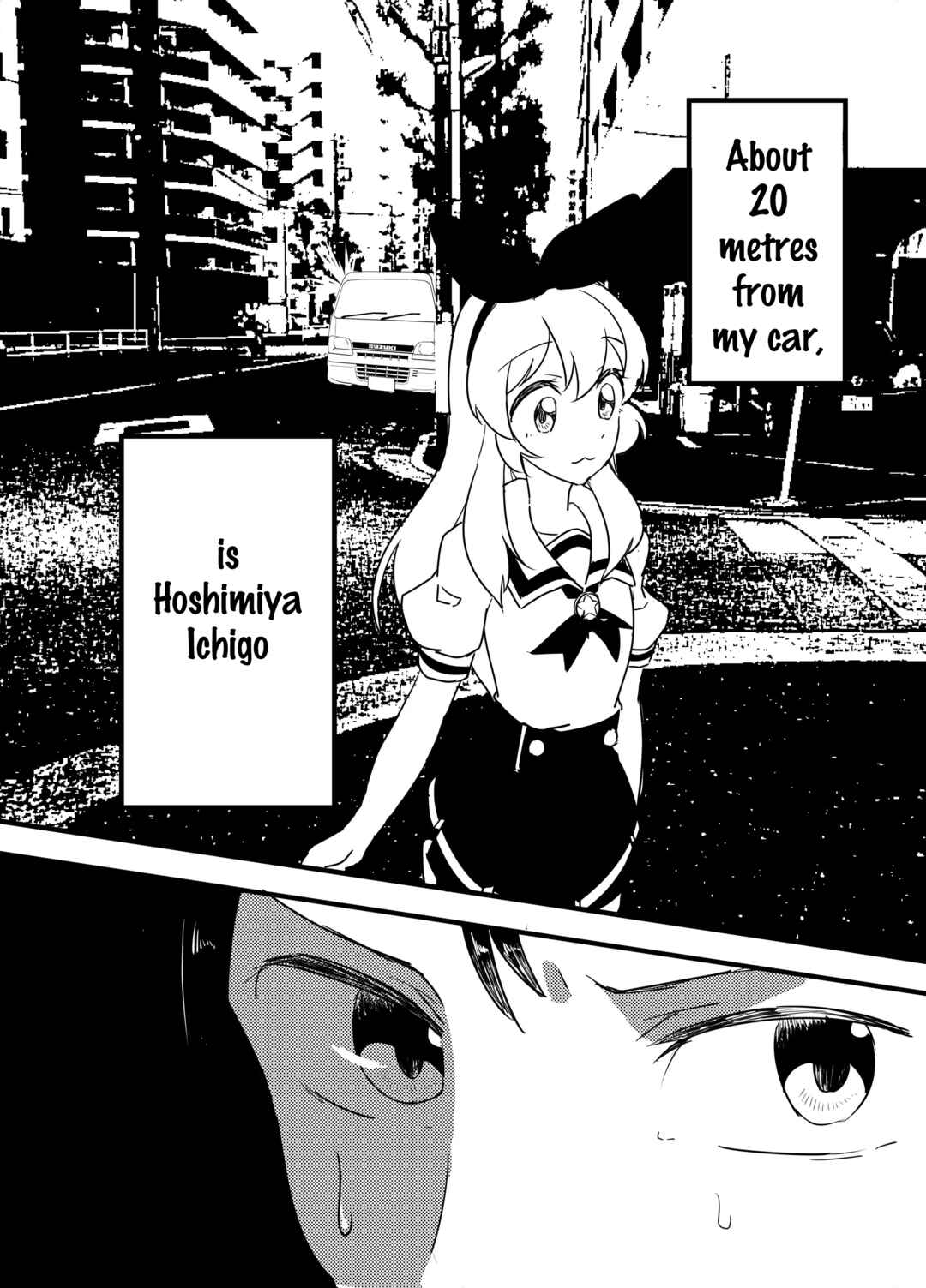 Page 34 Chapter Unknown_fc1d Aikatsu! - Ill Rape Hoshimiya Ichigo And Become A Star. (Doujinshi)