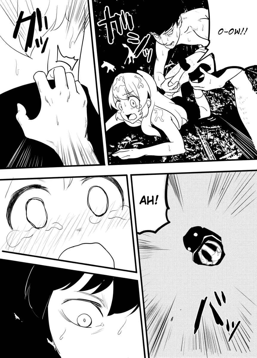 Page 78 Chapter Unknown_fc1d Aikatsu! - Ill Rape Hoshimiya Ichigo And Become A Star. (Doujinshi)