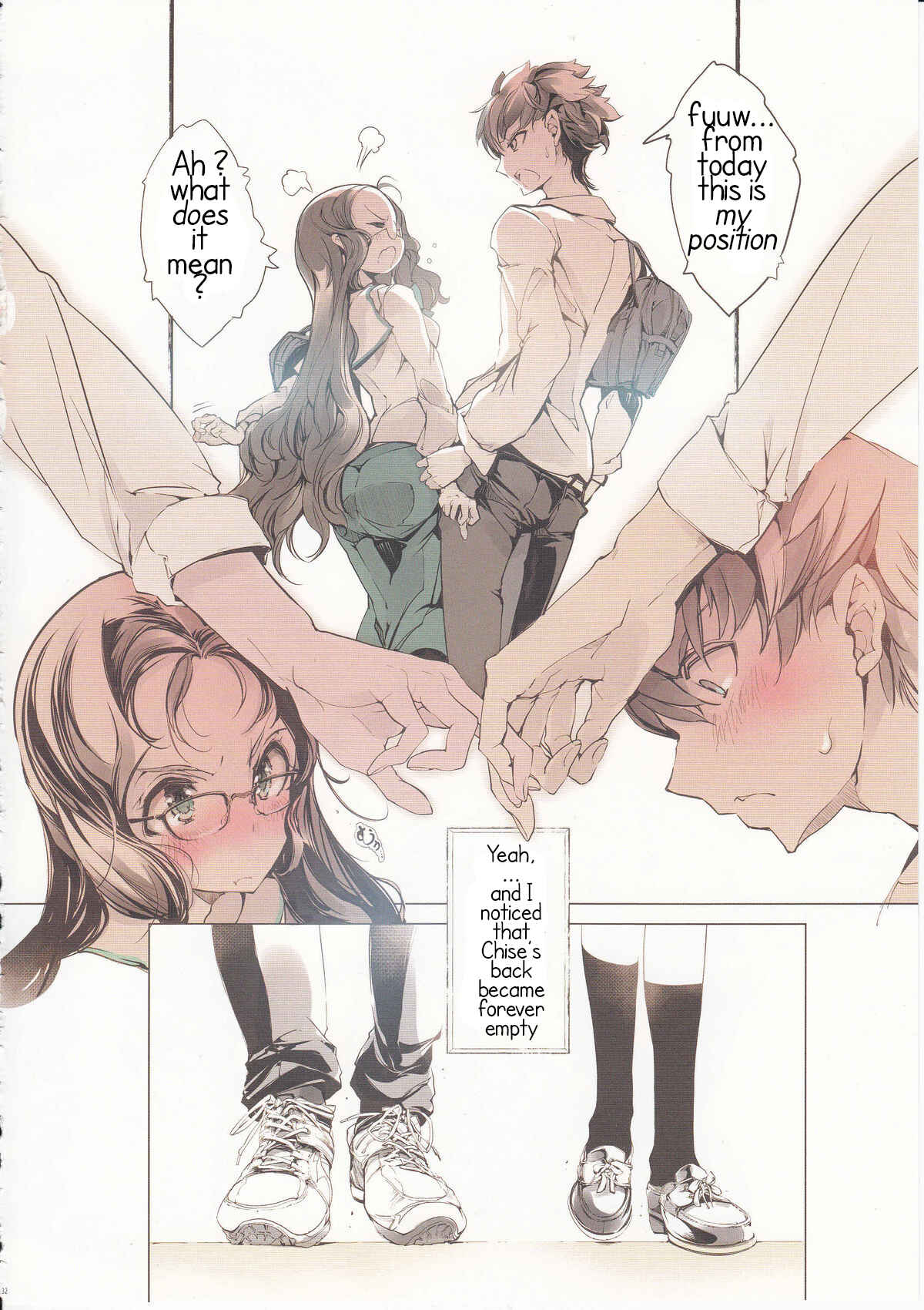 Page 31 Chapter Unknown_a634 Shoujo Najimi