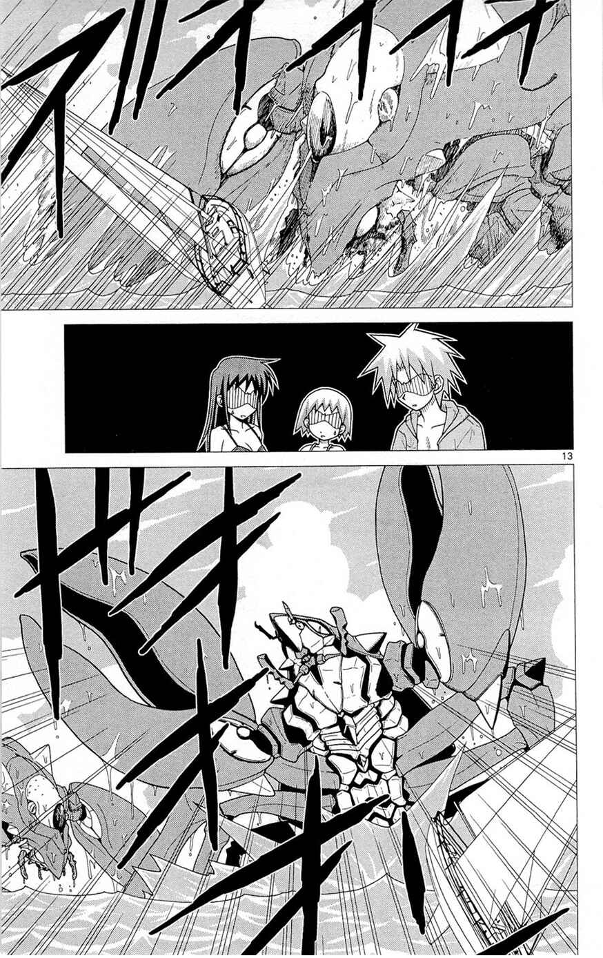 Page 13 Chapter 5 Heroes of the Sea Lifesavers