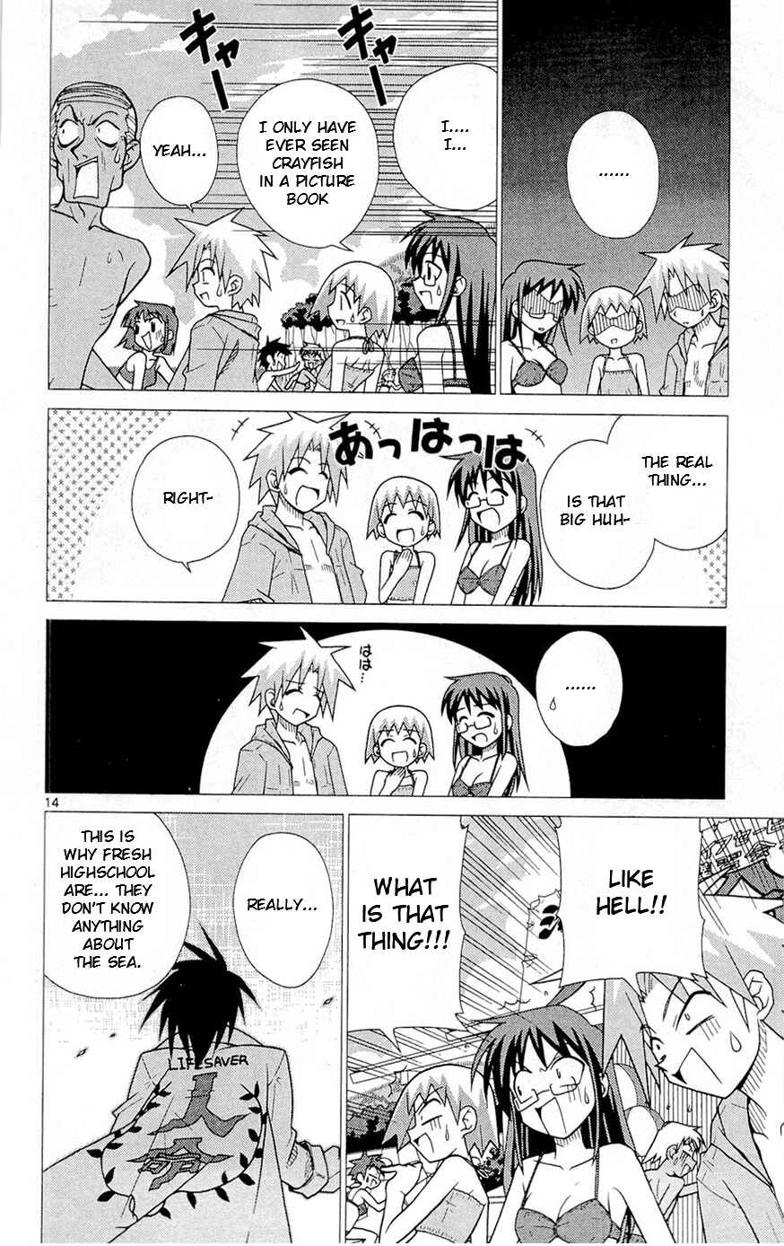 Page 14 Chapter 5 Heroes of the Sea Lifesavers