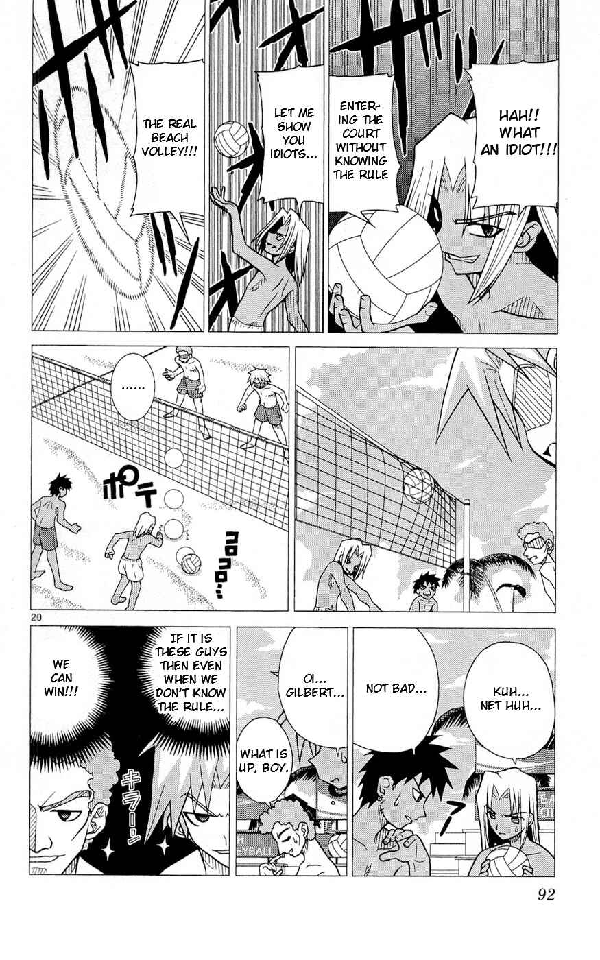 Page 20 Chapter 3 Heroes of the Sea Lifesavers