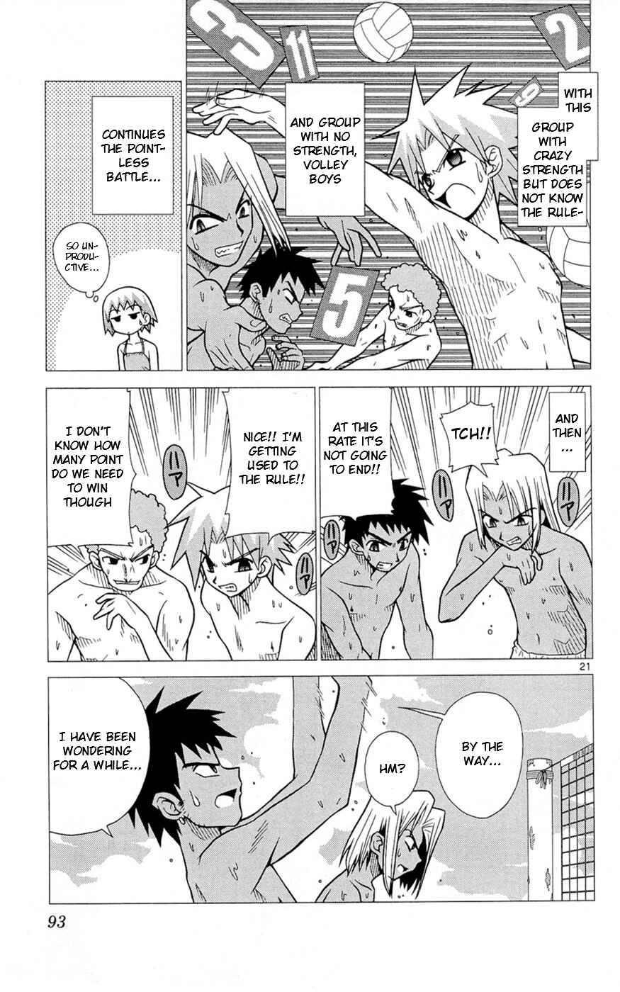 Page 21 Chapter 3 Heroes of the Sea Lifesavers