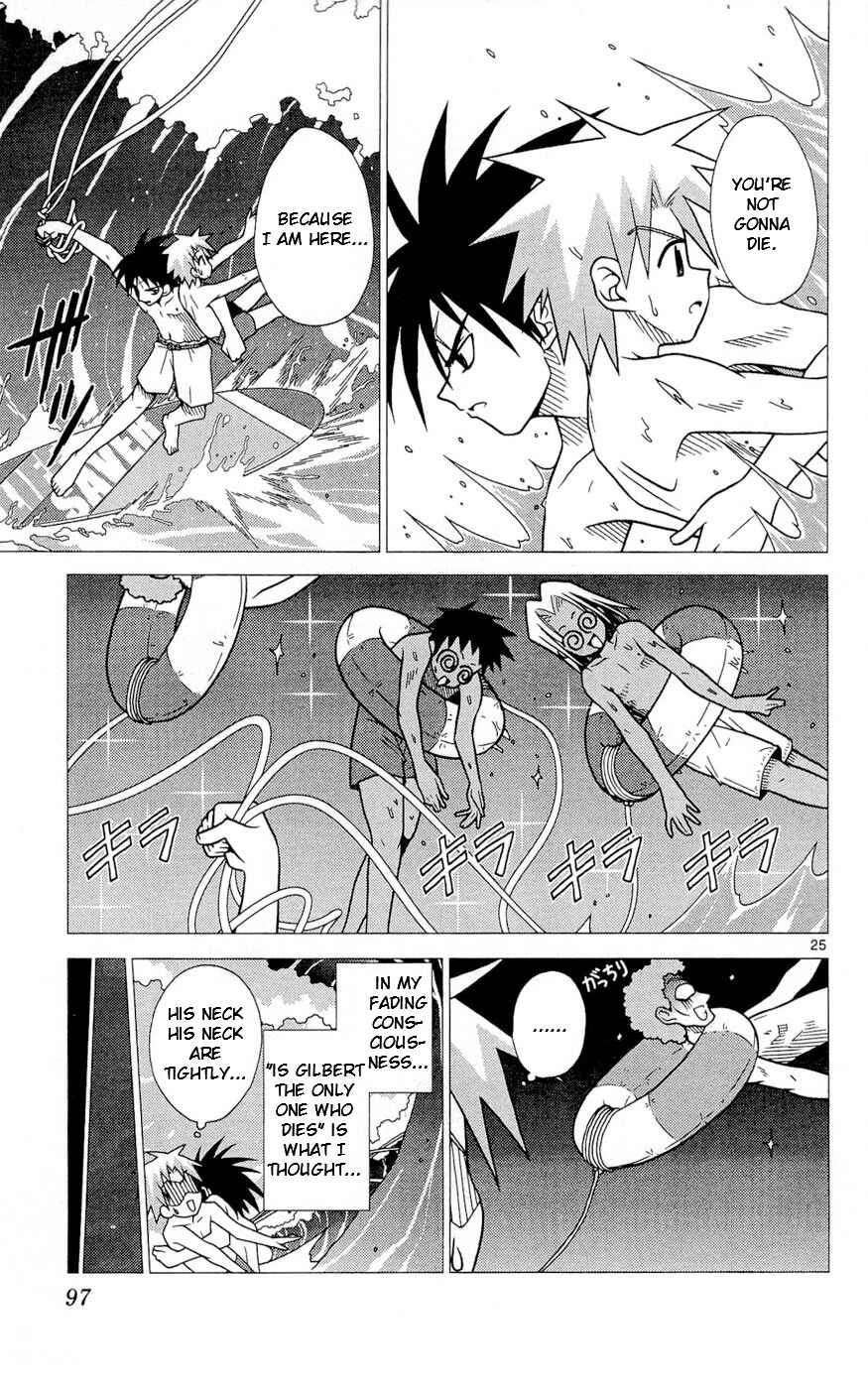 Page 25 Chapter 3 Heroes of the Sea Lifesavers