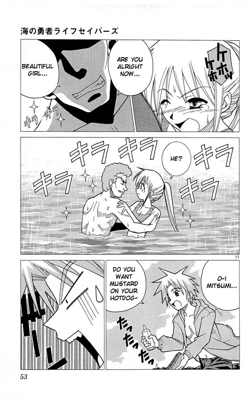 Page 11 Chapter 2 Heroes of the Sea Lifesavers