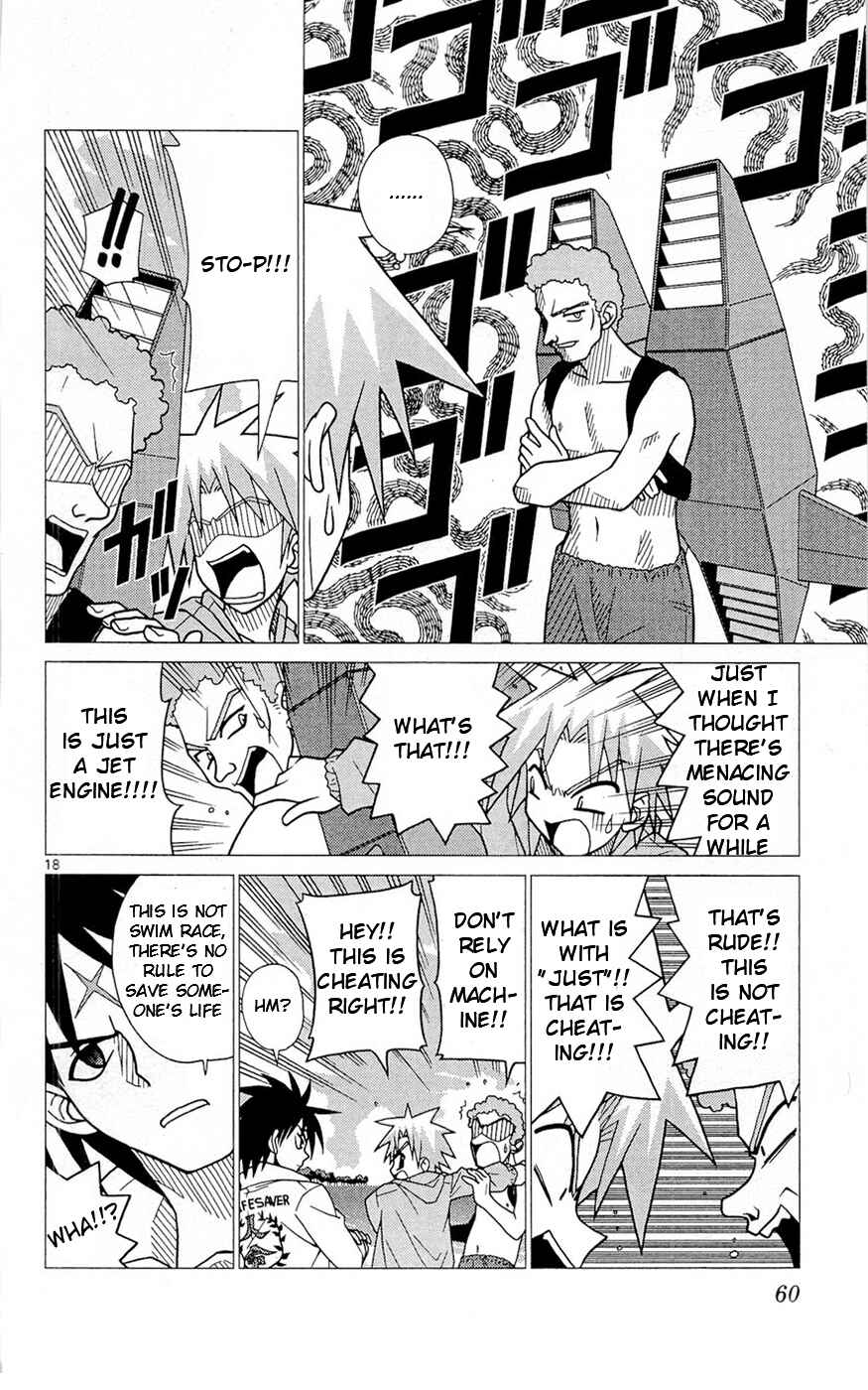 Page 18 Chapter 2 Heroes of the Sea Lifesavers