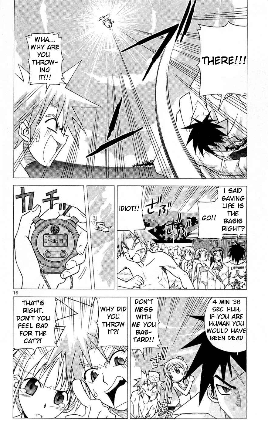 Page 24 Chapter 1 Heroes of the Sea Lifesavers