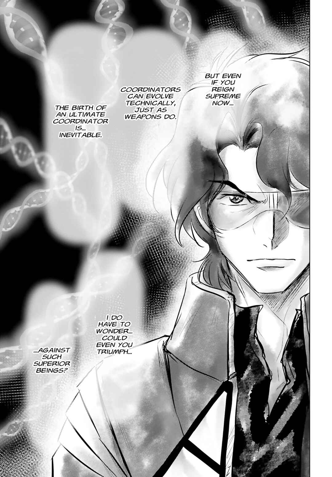 Page 13 Chapter 2 Kidou Senshi Gundam SEED Freedom Astray