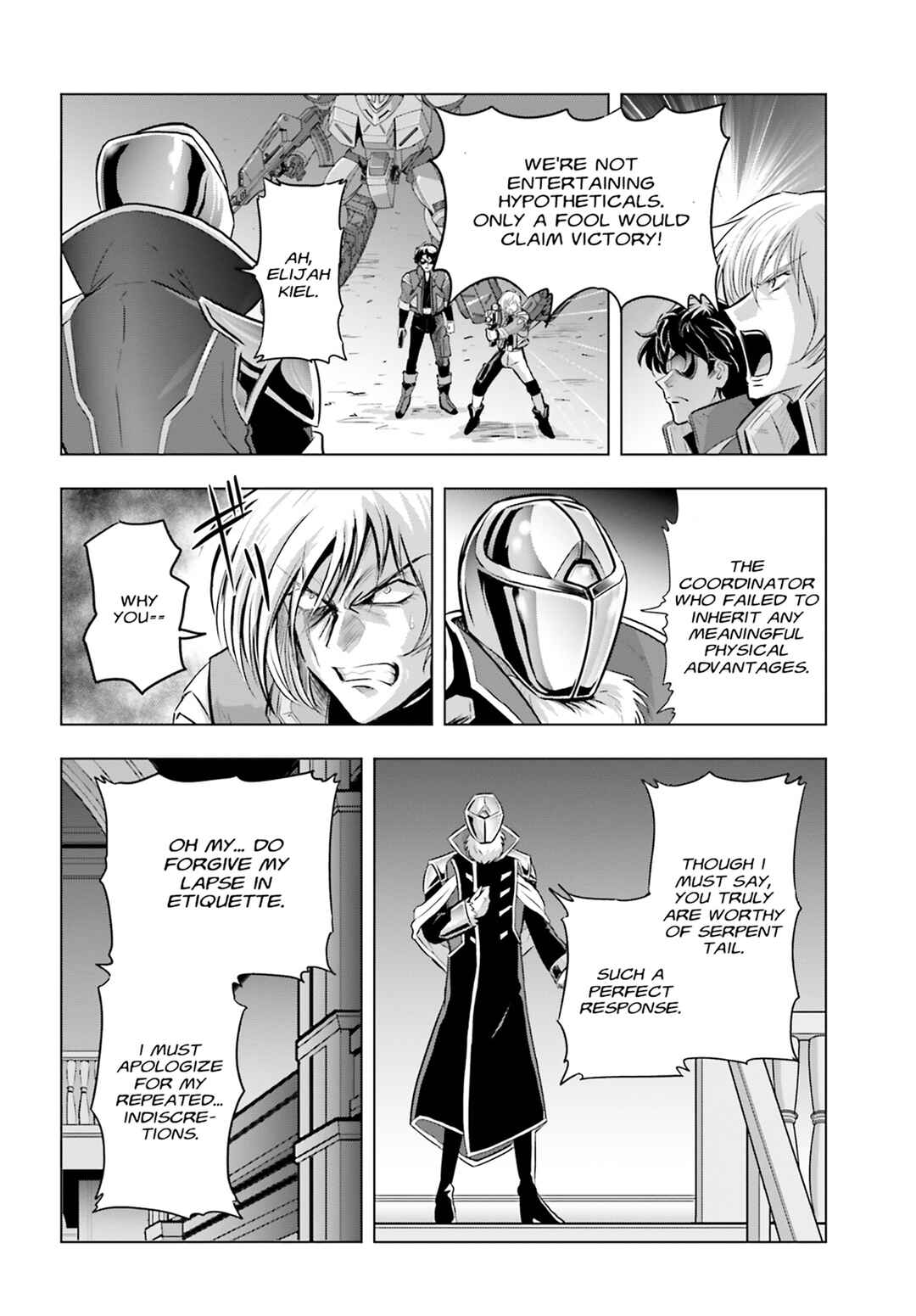 Page 14 Chapter 2 Kidou Senshi Gundam SEED Freedom Astray