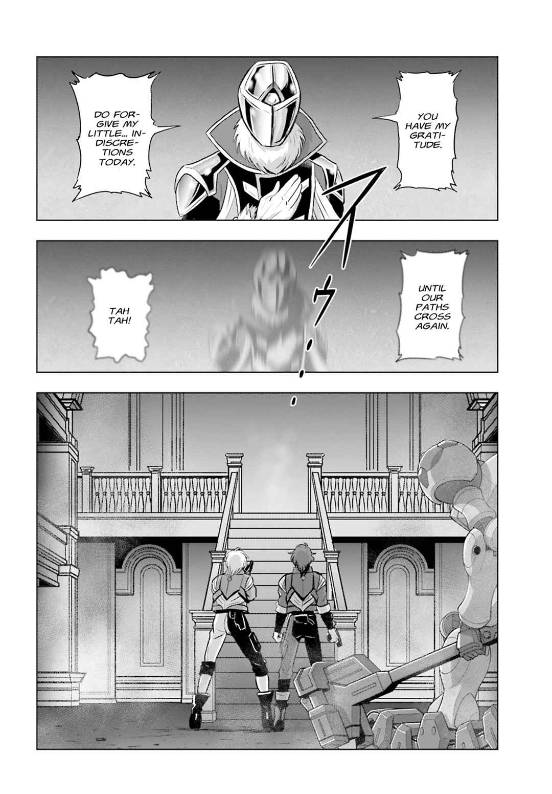 Page 18 Chapter 2 Kidou Senshi Gundam SEED Freedom Astray