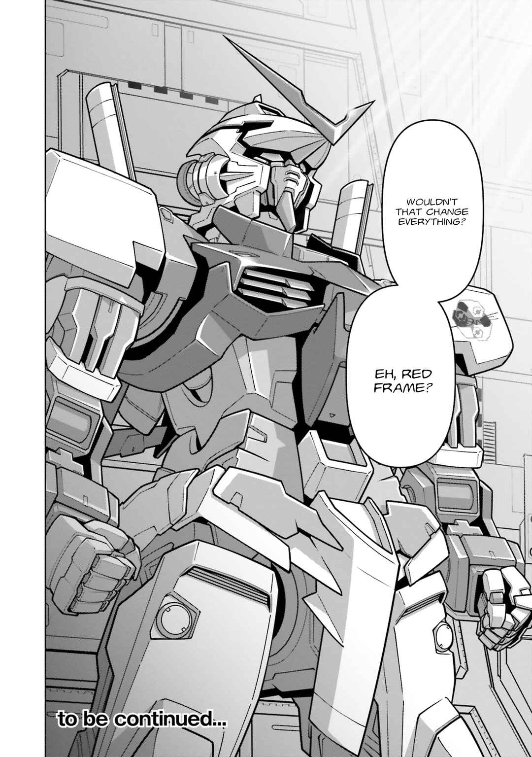 Page 23 Chapter 6 Kidou Senshi Gundam SEED Freedom Astray