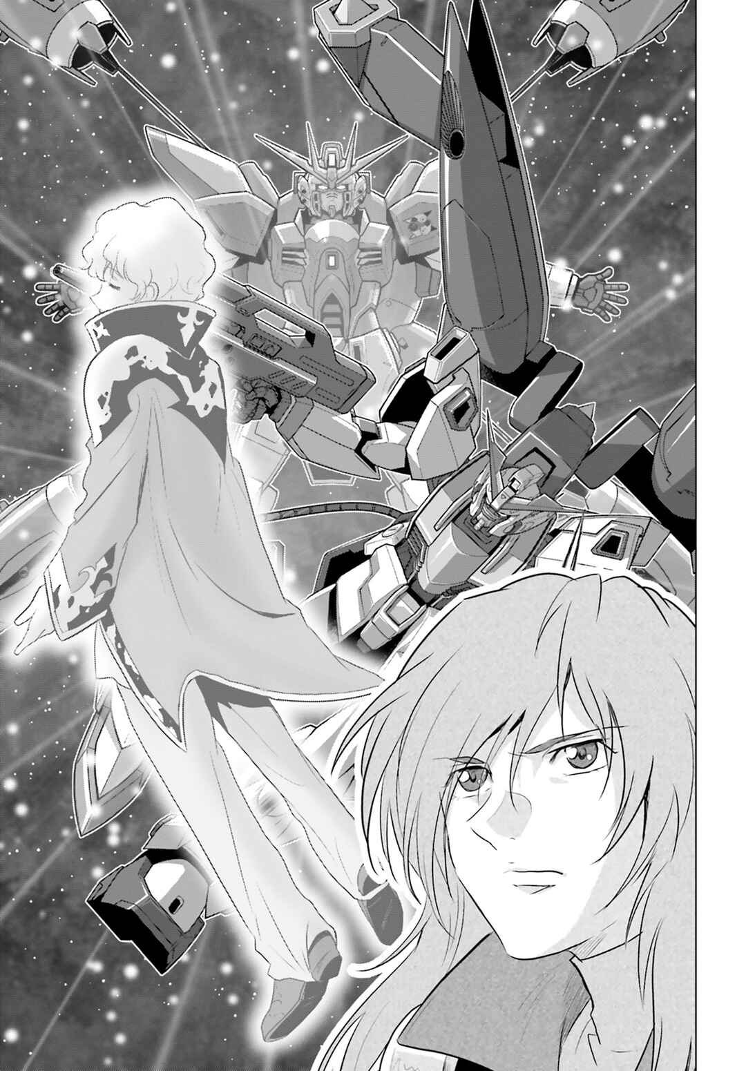 Page 18 Chapter 4 Kidou Senshi Gundam SEED Freedom Astray