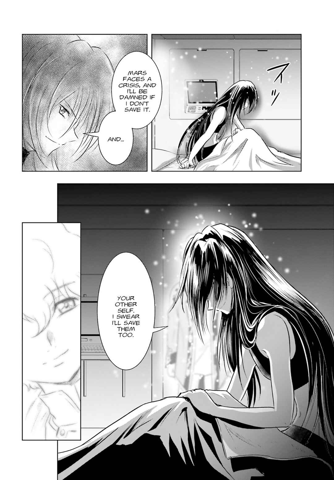 Page 2 Chapter 4 Kidou Senshi Gundam SEED Freedom Astray