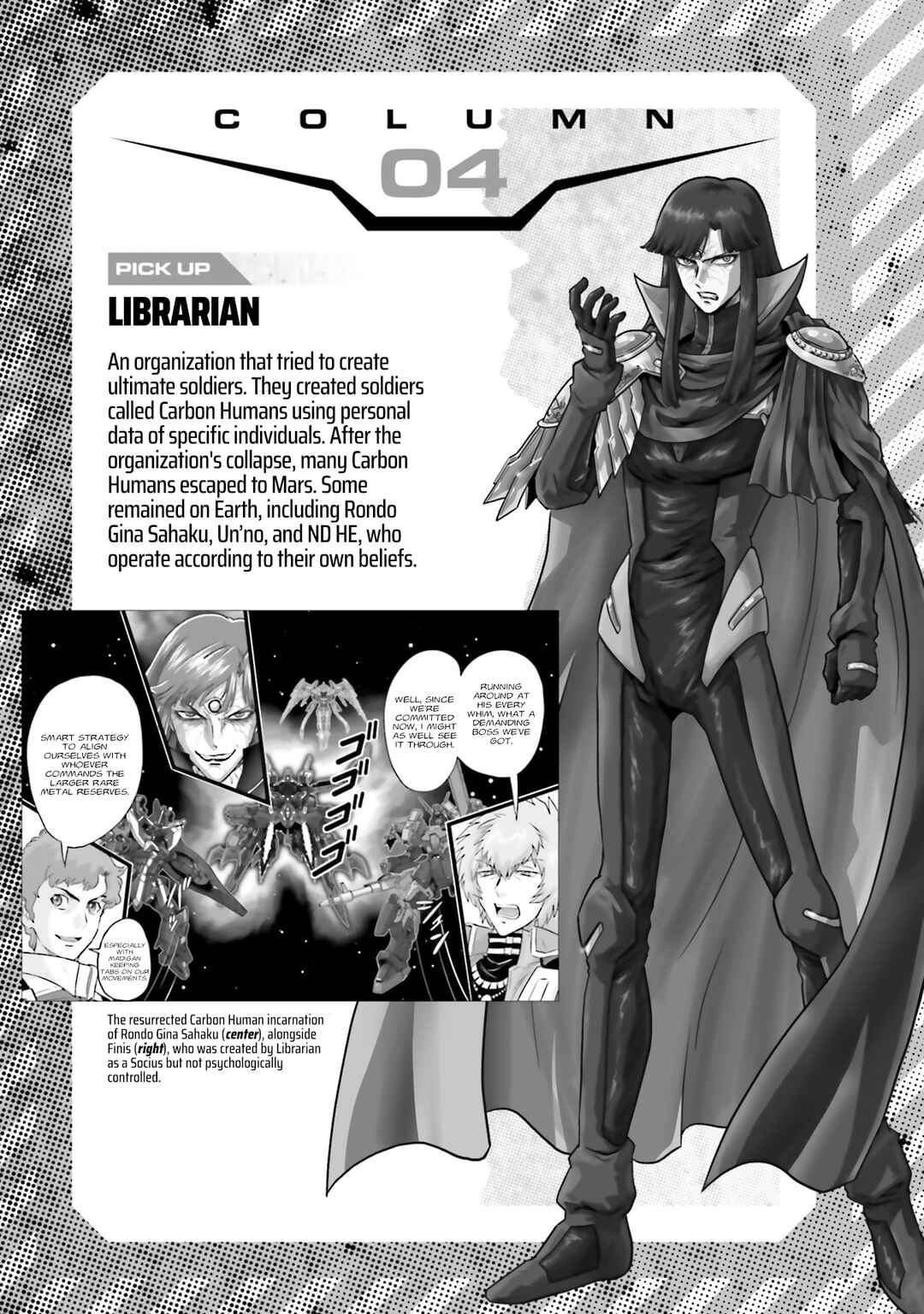 Page 24 Chapter 4 Kidou Senshi Gundam SEED Freedom Astray