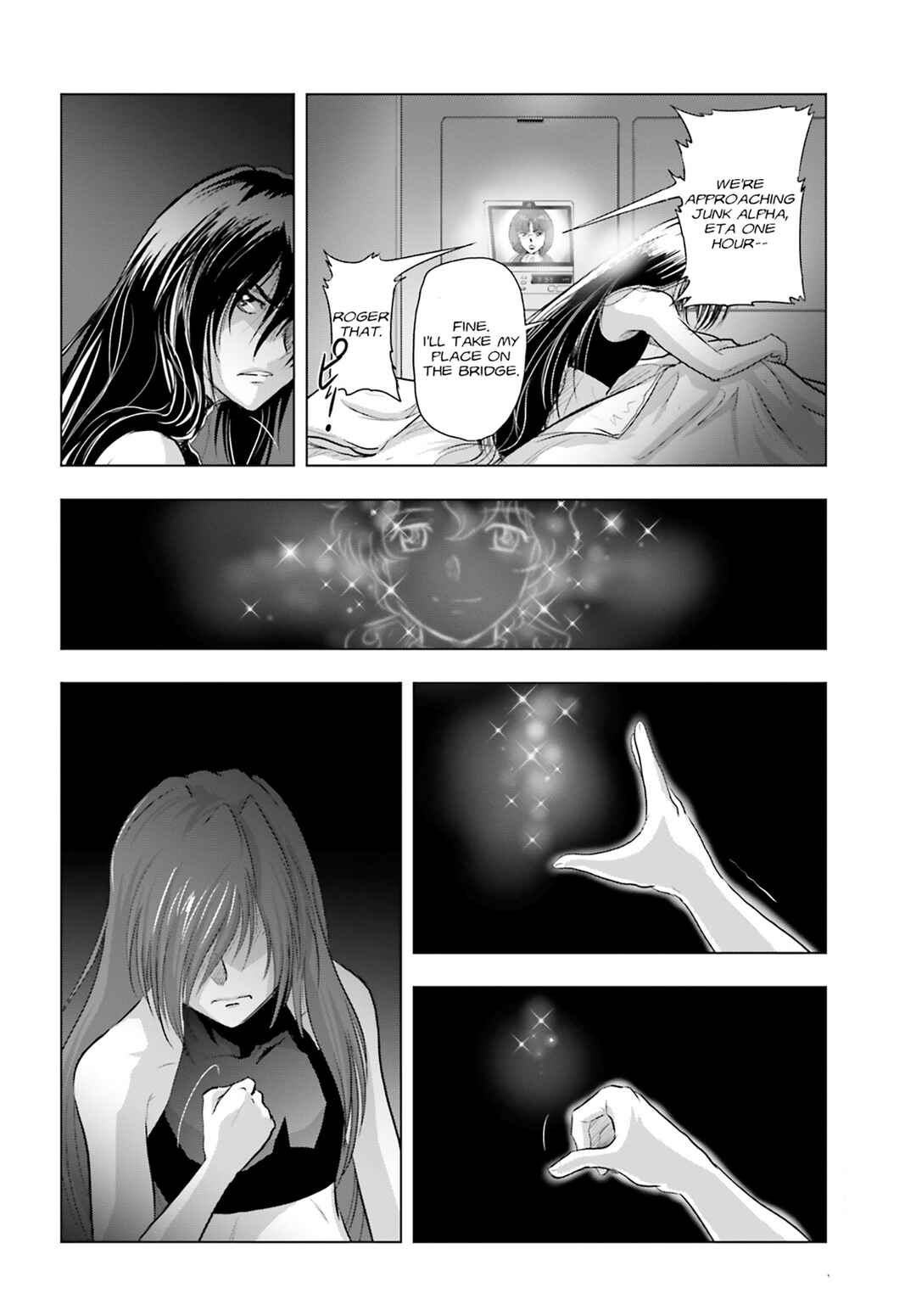 Page 4 Chapter 4 Kidou Senshi Gundam SEED Freedom Astray
